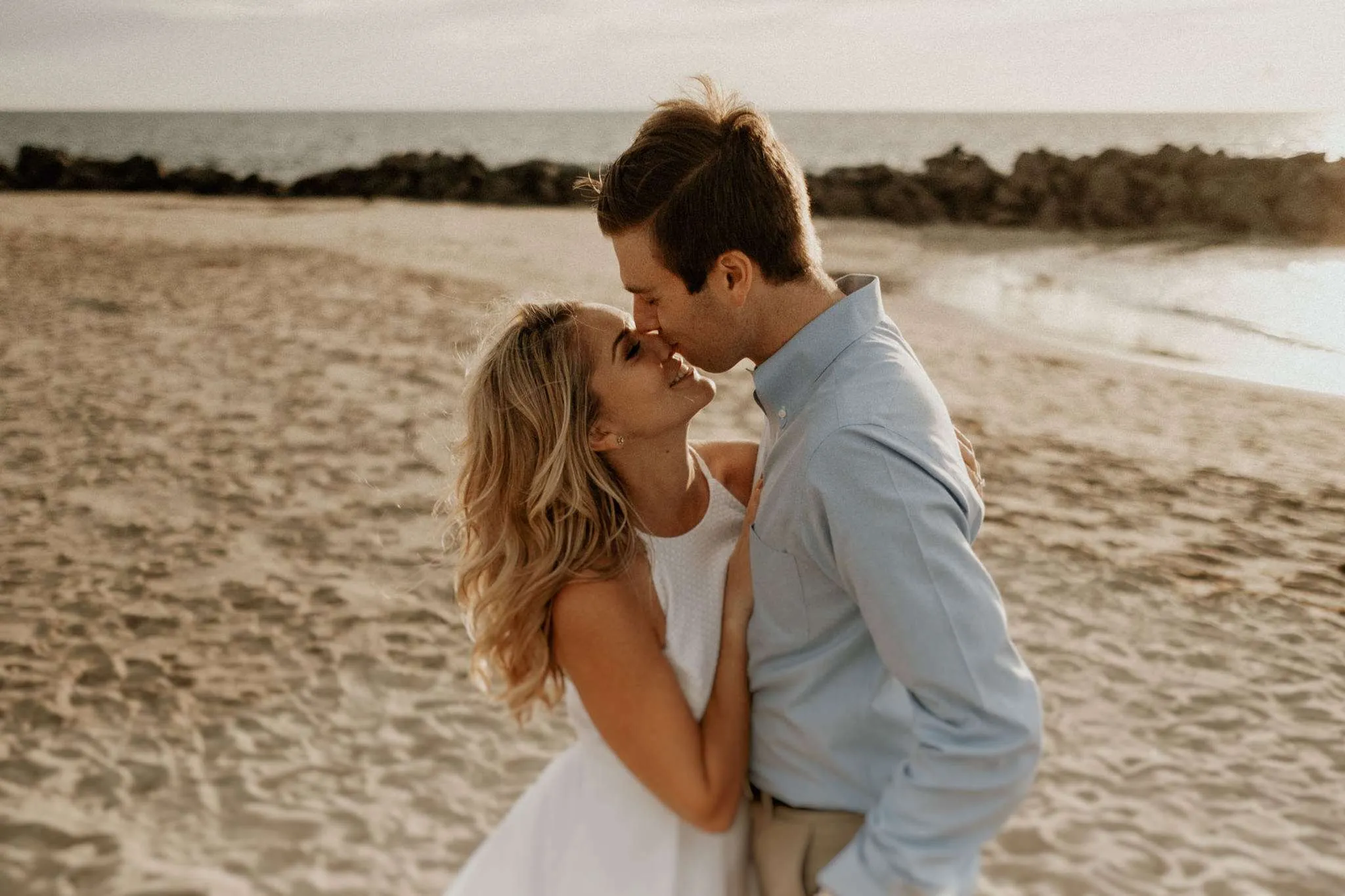Gallery - Engagement Photos in Venice, Los Angeles, California
