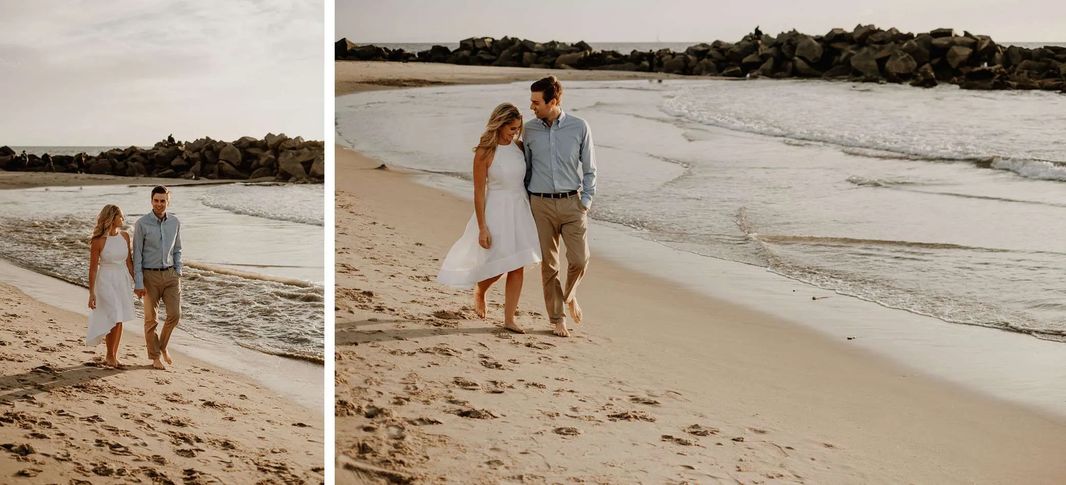 Gallery - Engagement Photos in Venice, Los Angeles, California