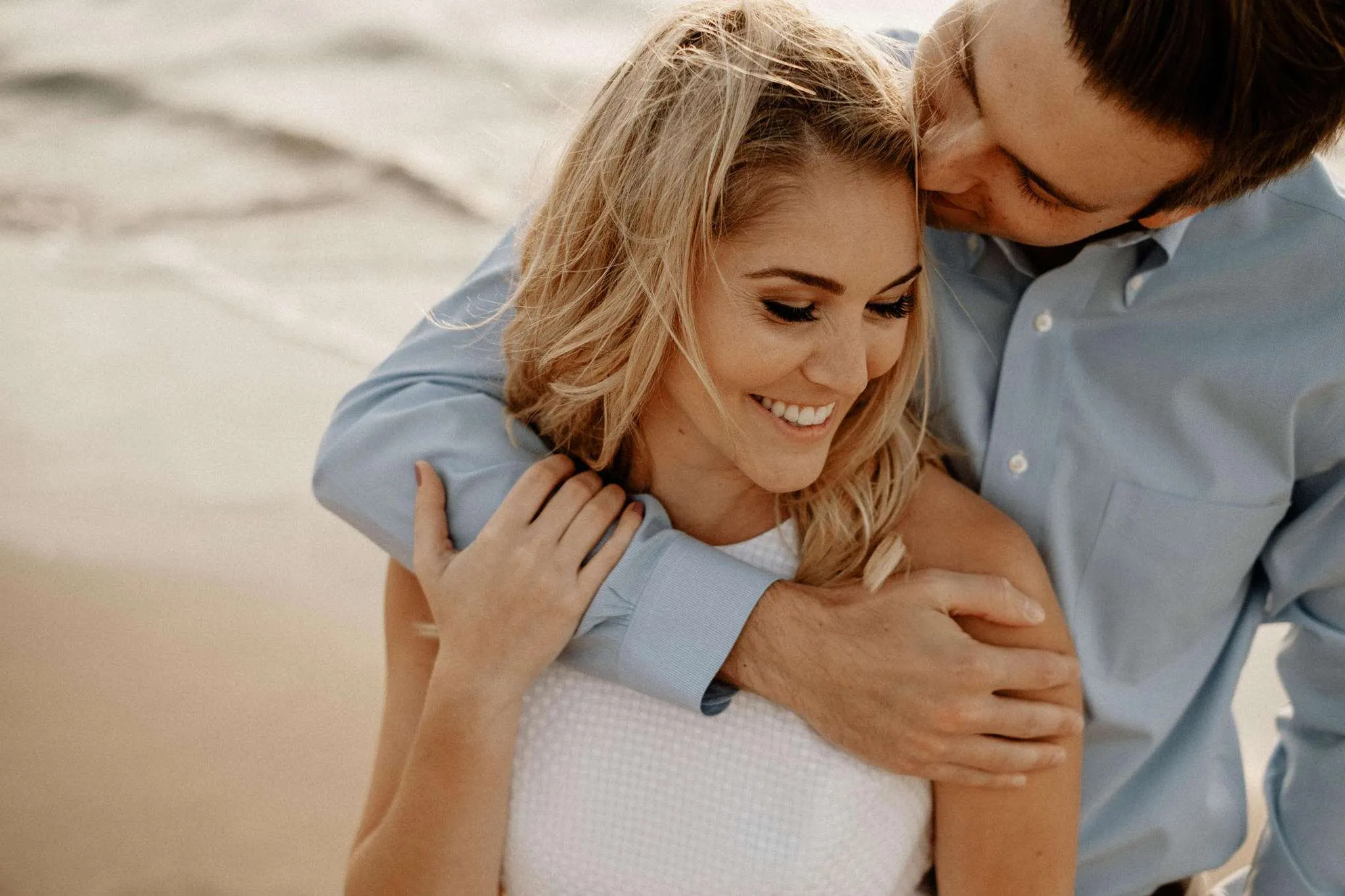 Gallery - Engagement Photos in Venice, Los Angeles, California