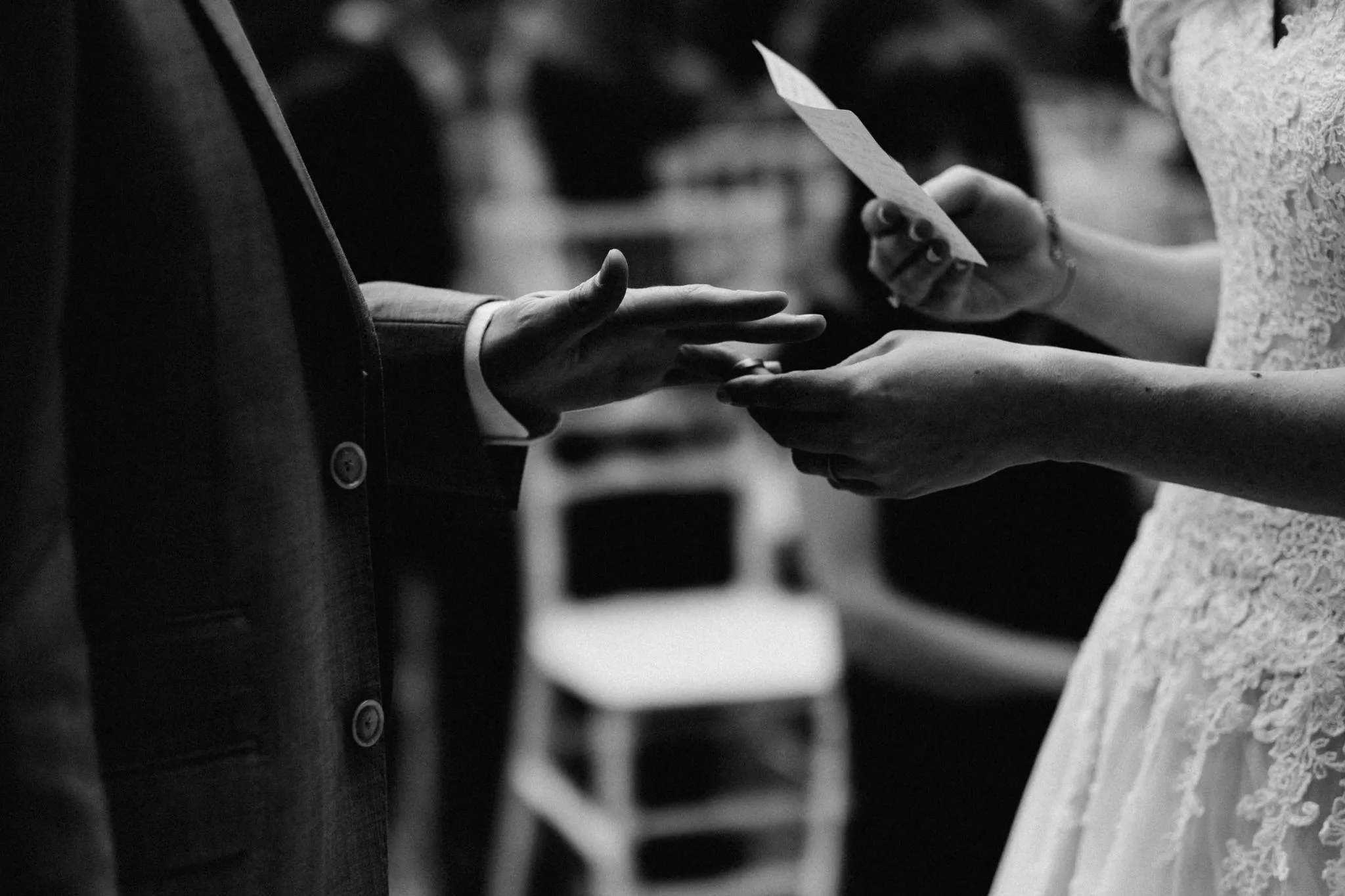 Wedding in Volterra, Tuscany Villa - Ceremony