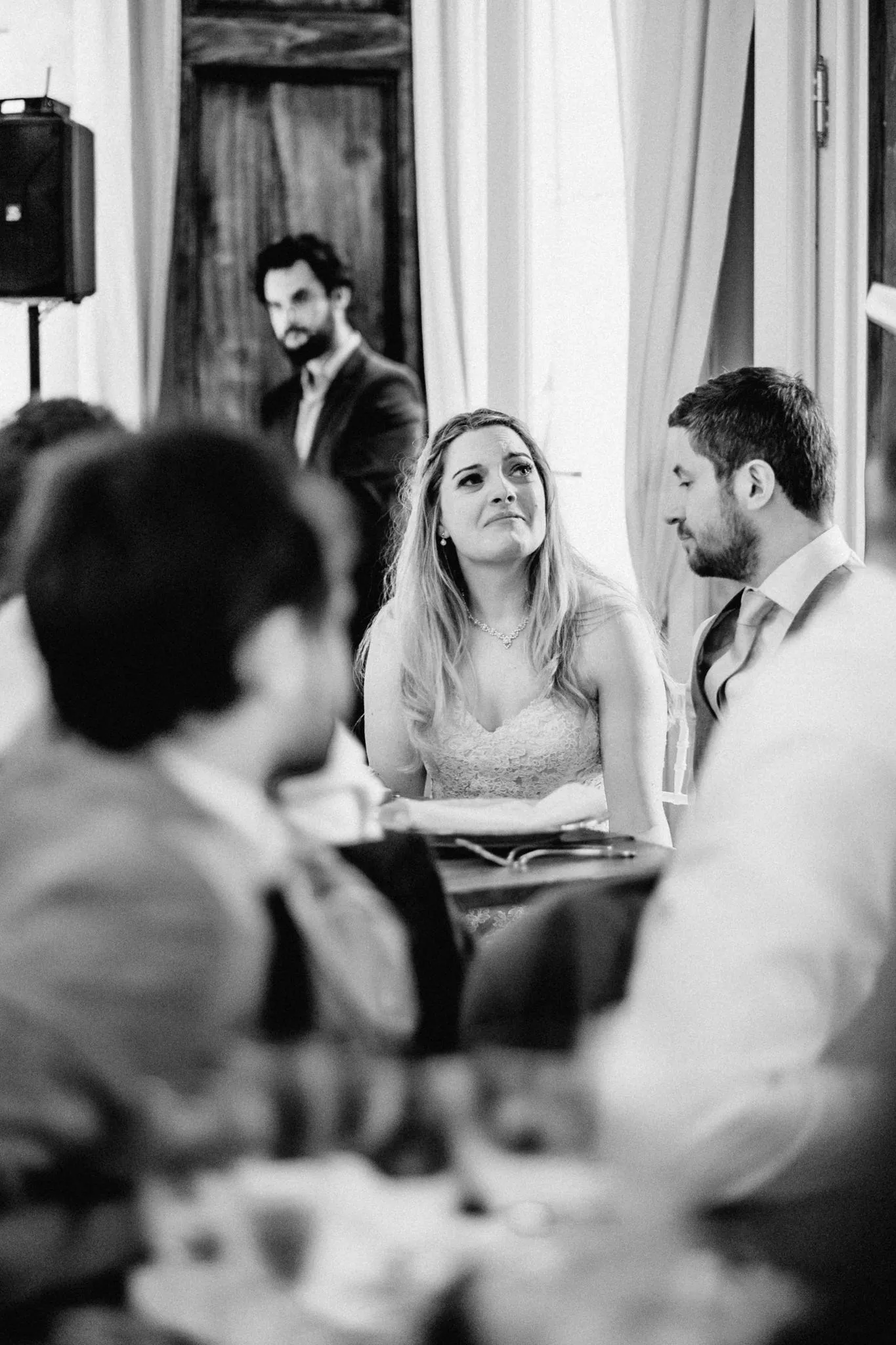 Wedding in Volterra, Tuscany Villa - Reception