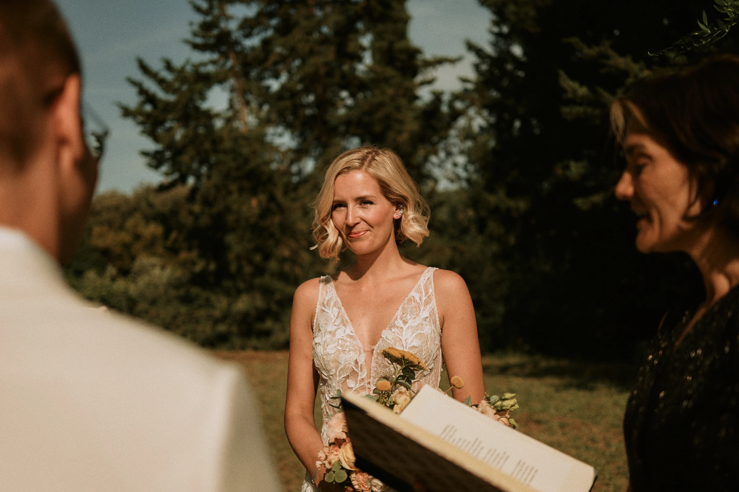 Ceremony - Wedding Ceremony in Tuscany