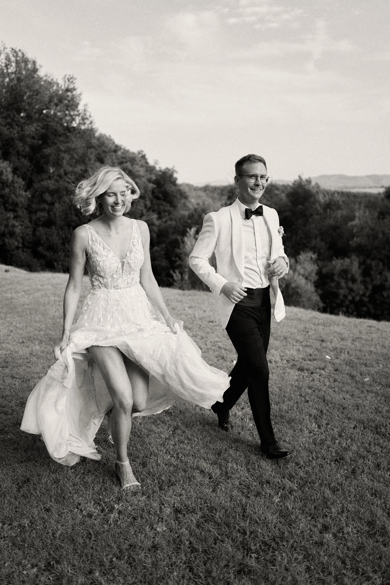 Portraits - Villa Ulignano Newlyled portraits