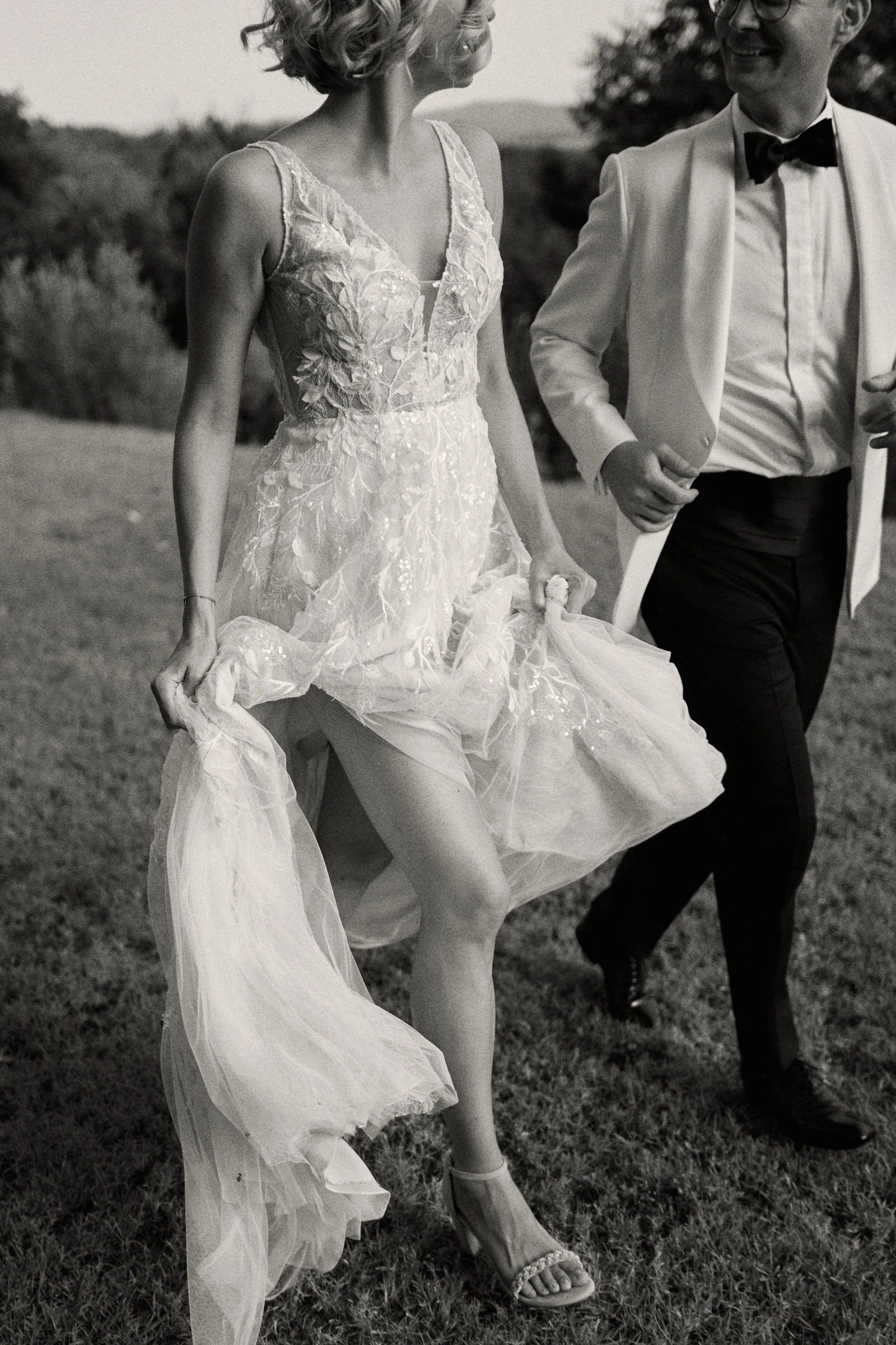 Portraits - Villa Ulignano Wedding Photographer