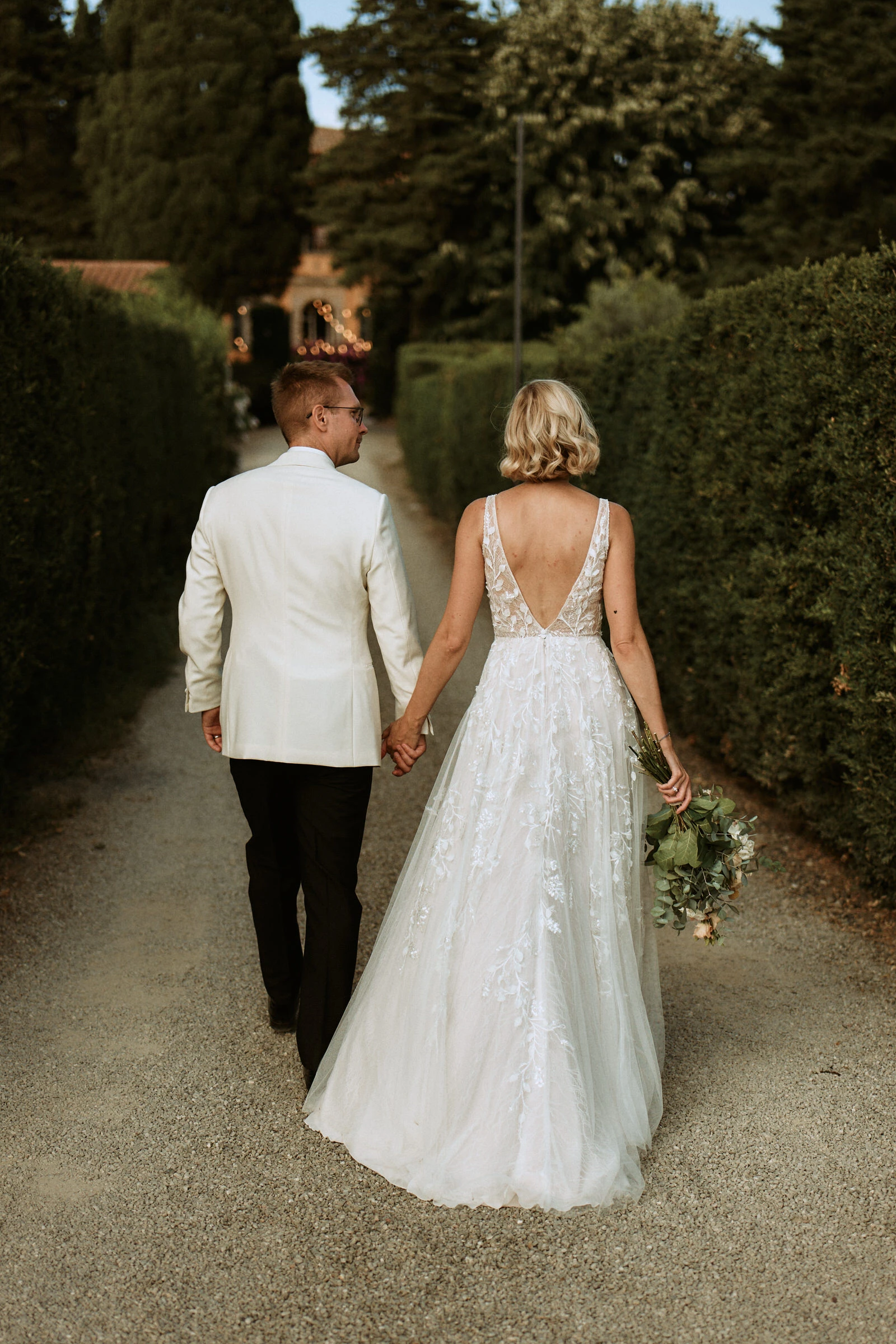 Portraits - Villa Ulignano Wedding Photographers