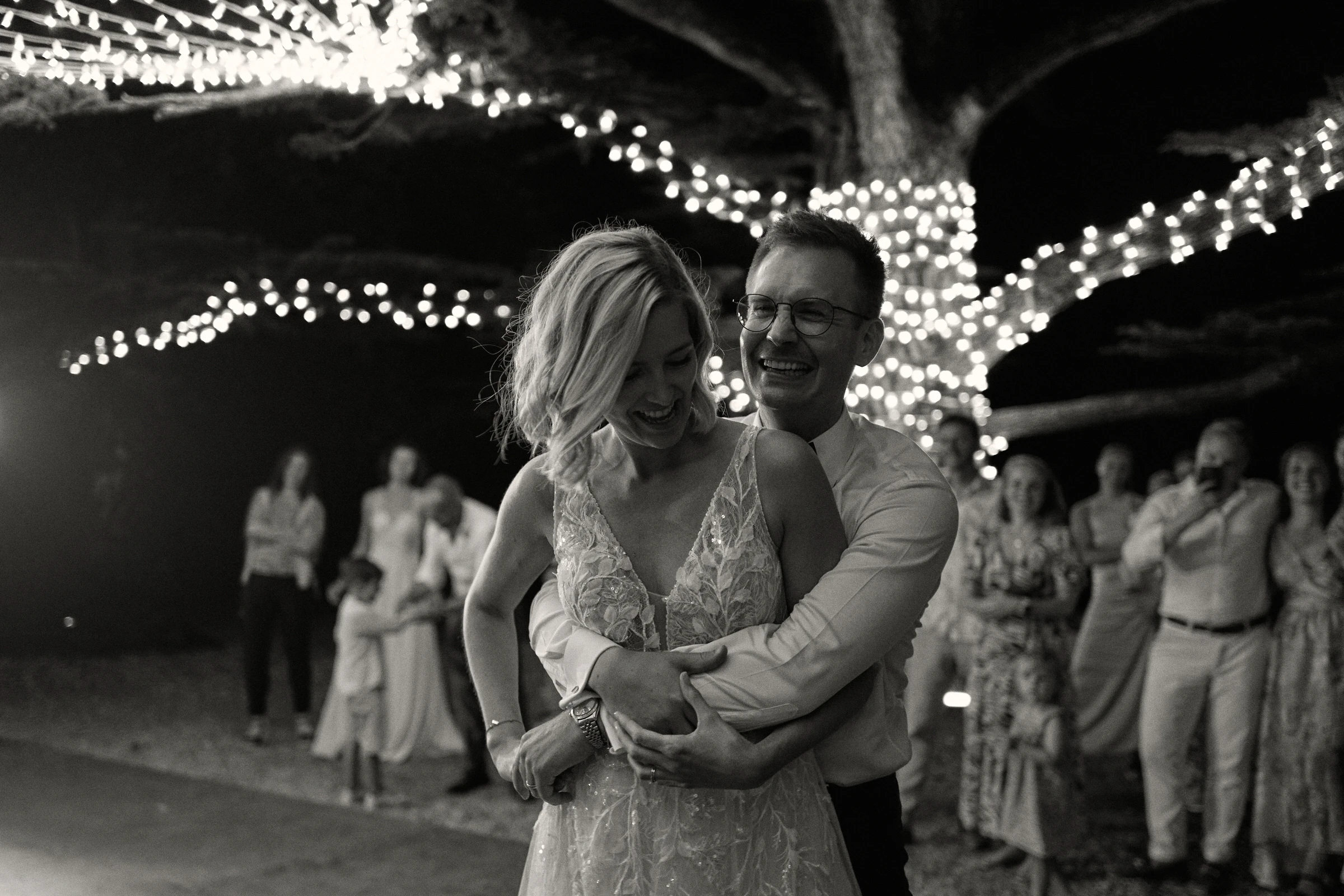 Party - Wedding first dance