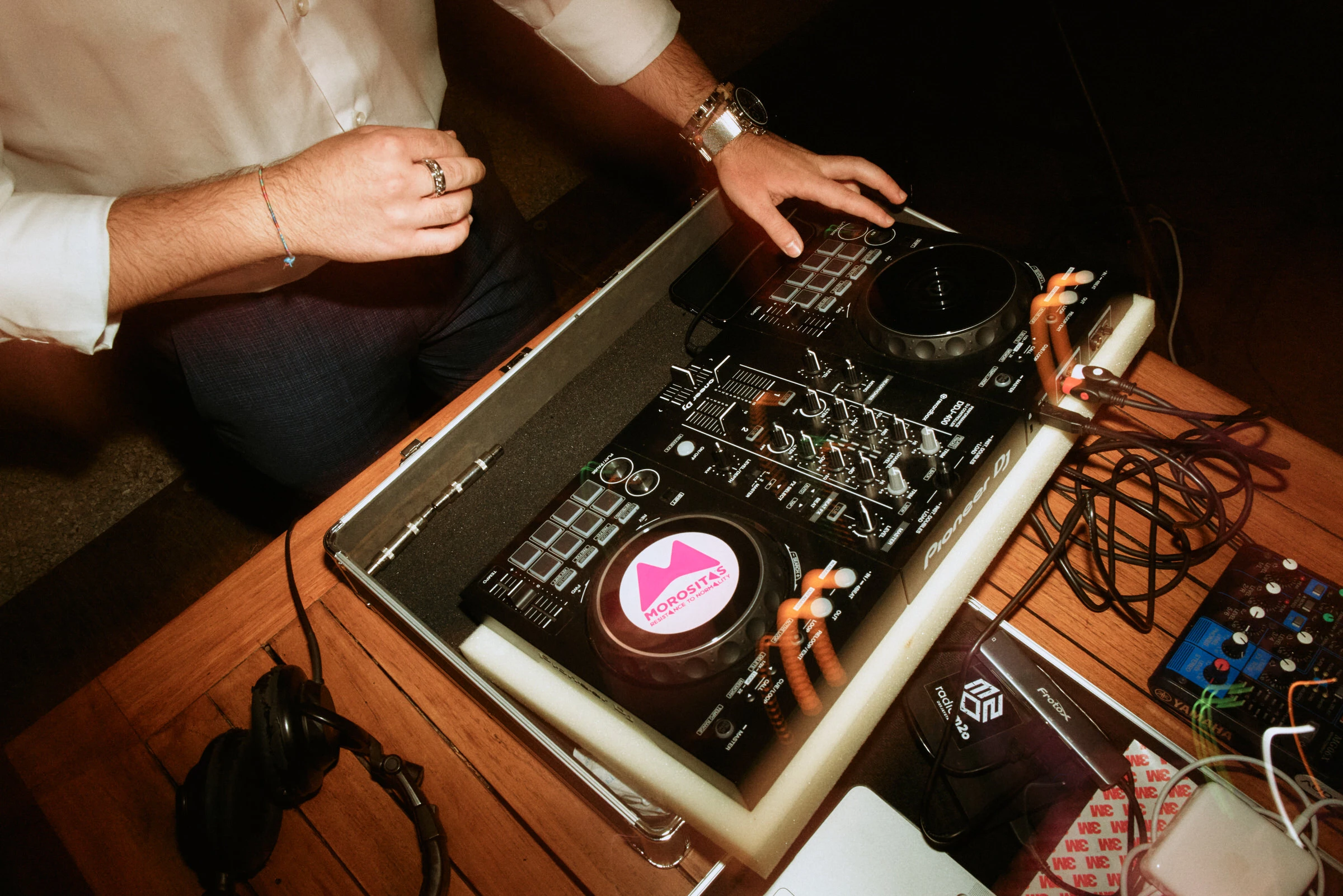 Party - Dancing Party at Villa Ulignano