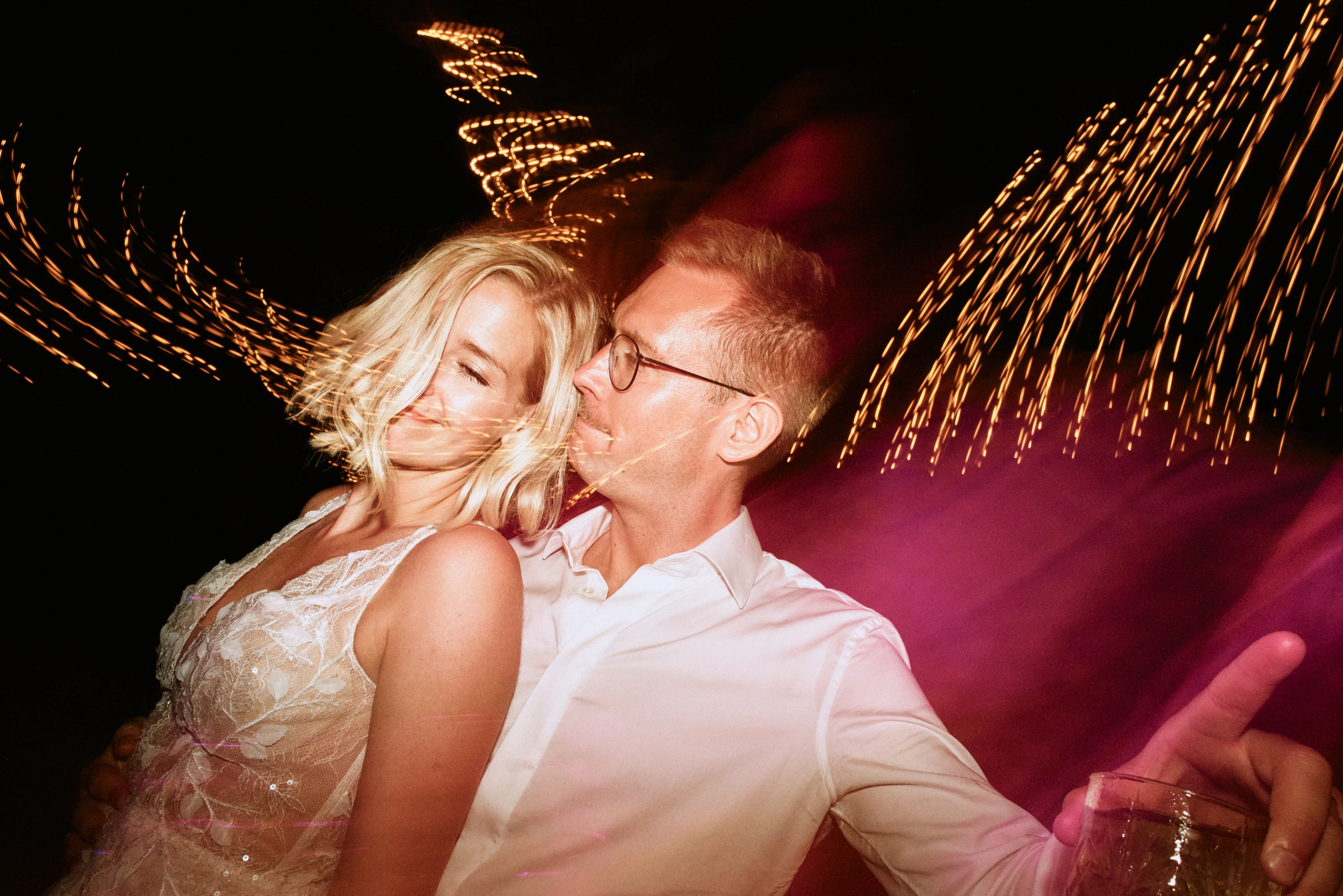 Party - Dancing Party at Villa Ulignano