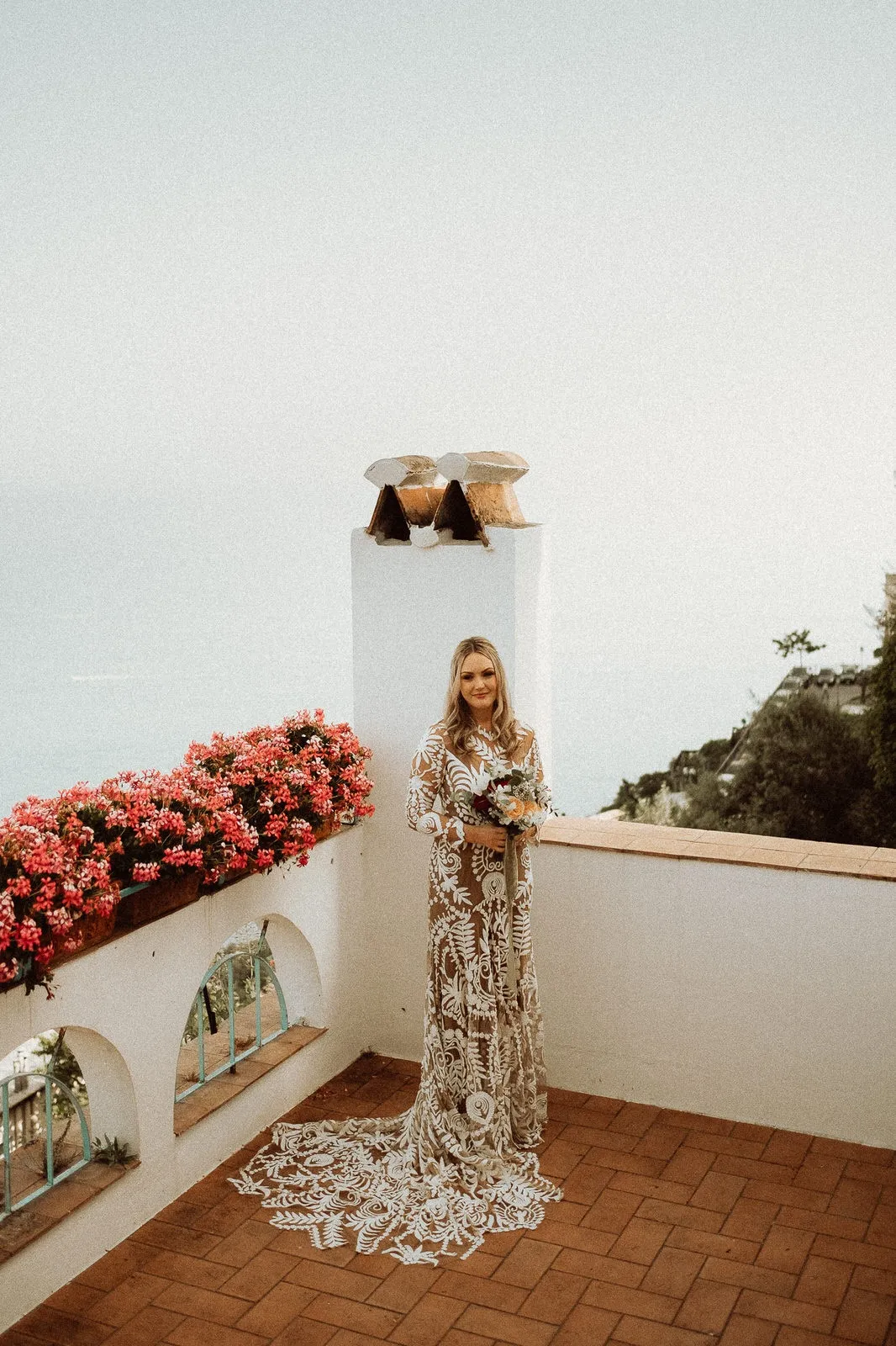 Wedding Photographer in Ravello