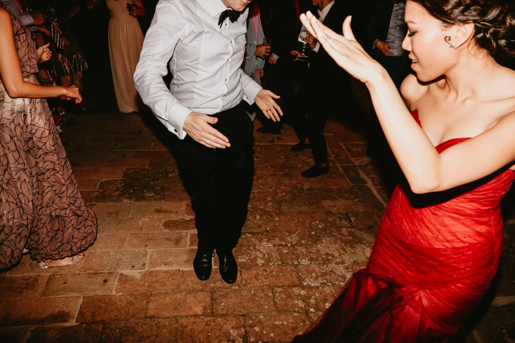 Wedding at Borgo Stomennano, Tuscany -