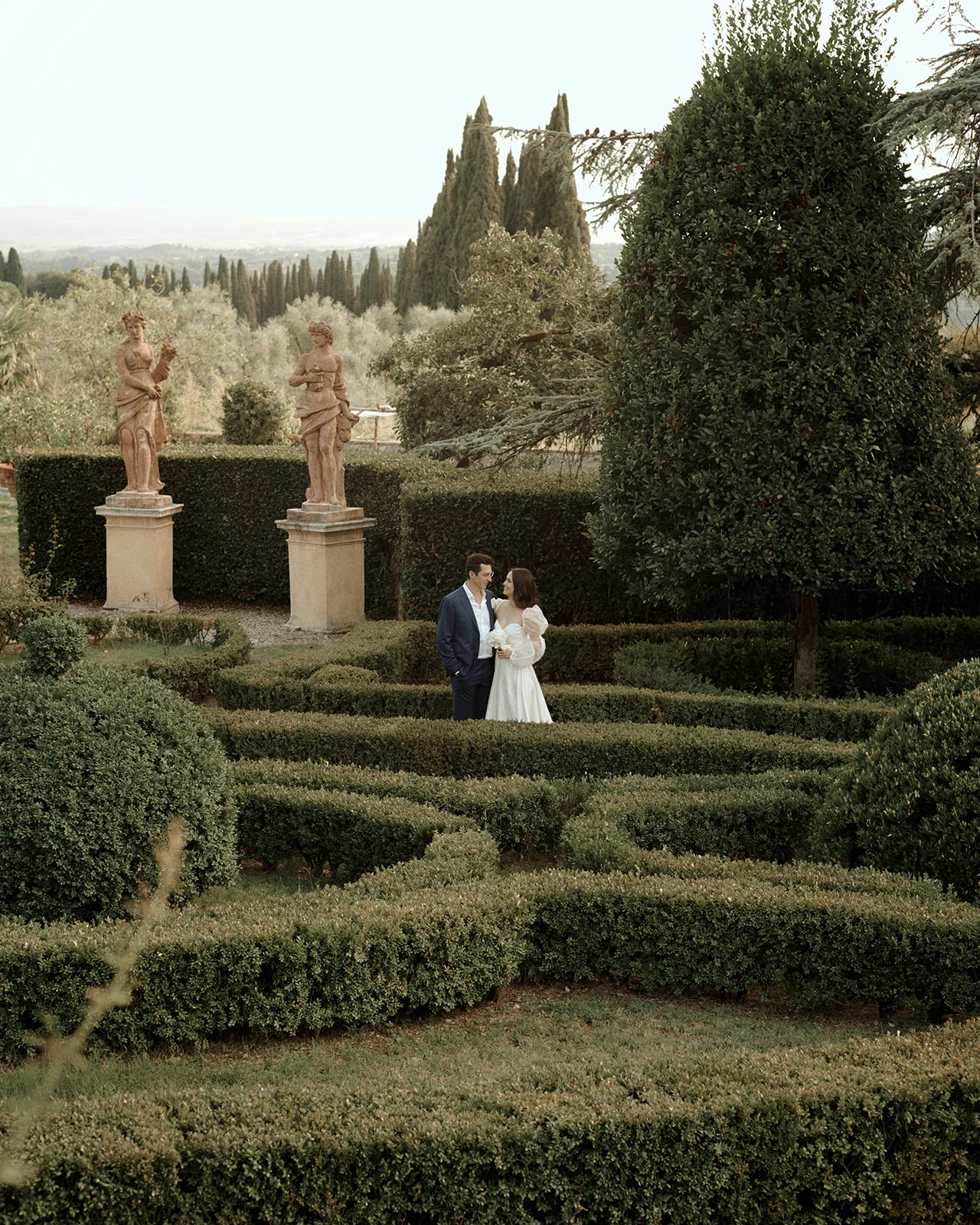 Venue Villa Catignano in Tuscany