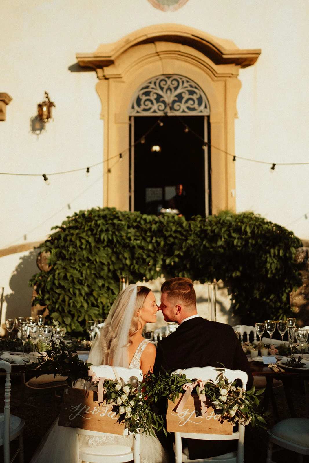 Venue Villa Le Piazzole in Florence