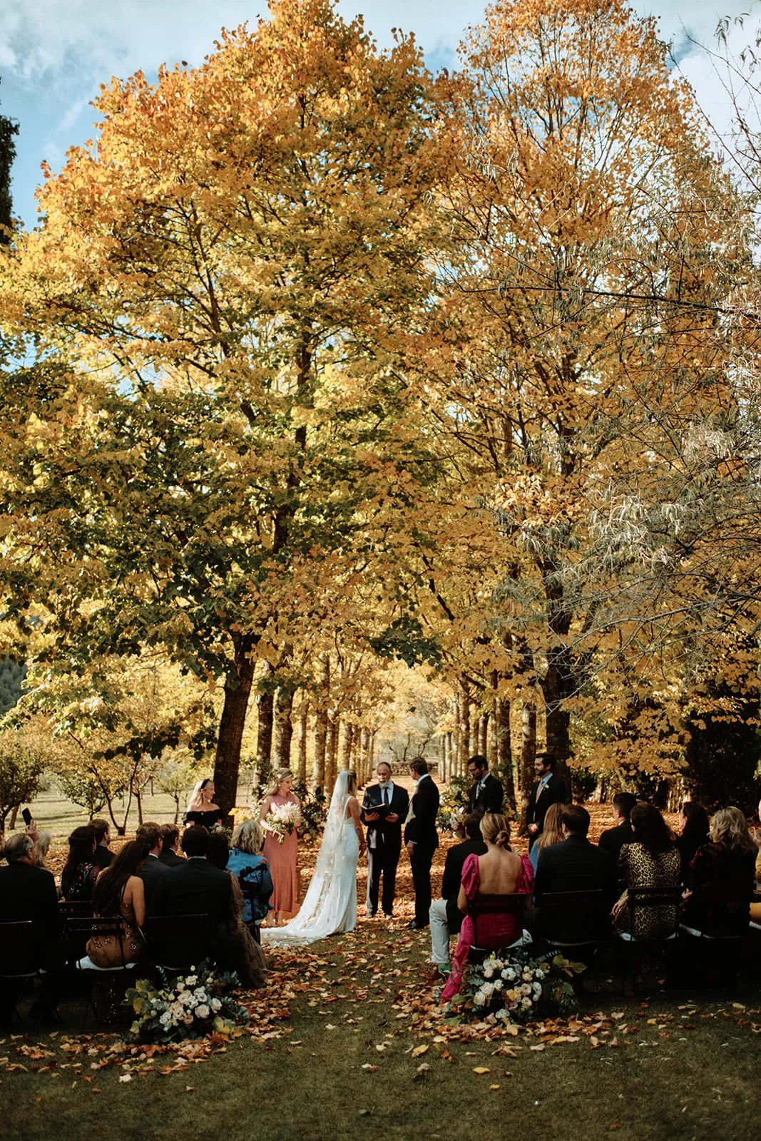 Ceremony - Wedding Ceremony at Villa Cetinale, Siena, Tuscany