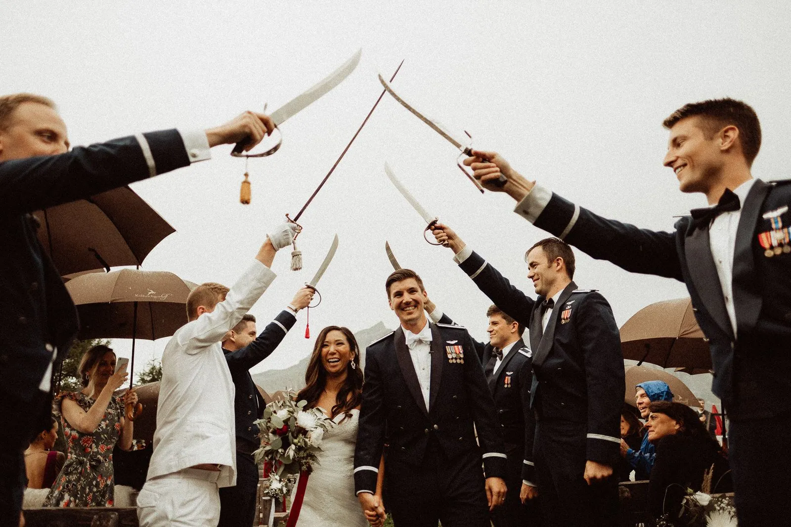 Ceremony-Wedding in the Dolomites, Colfosco, Italy - Italian Apls