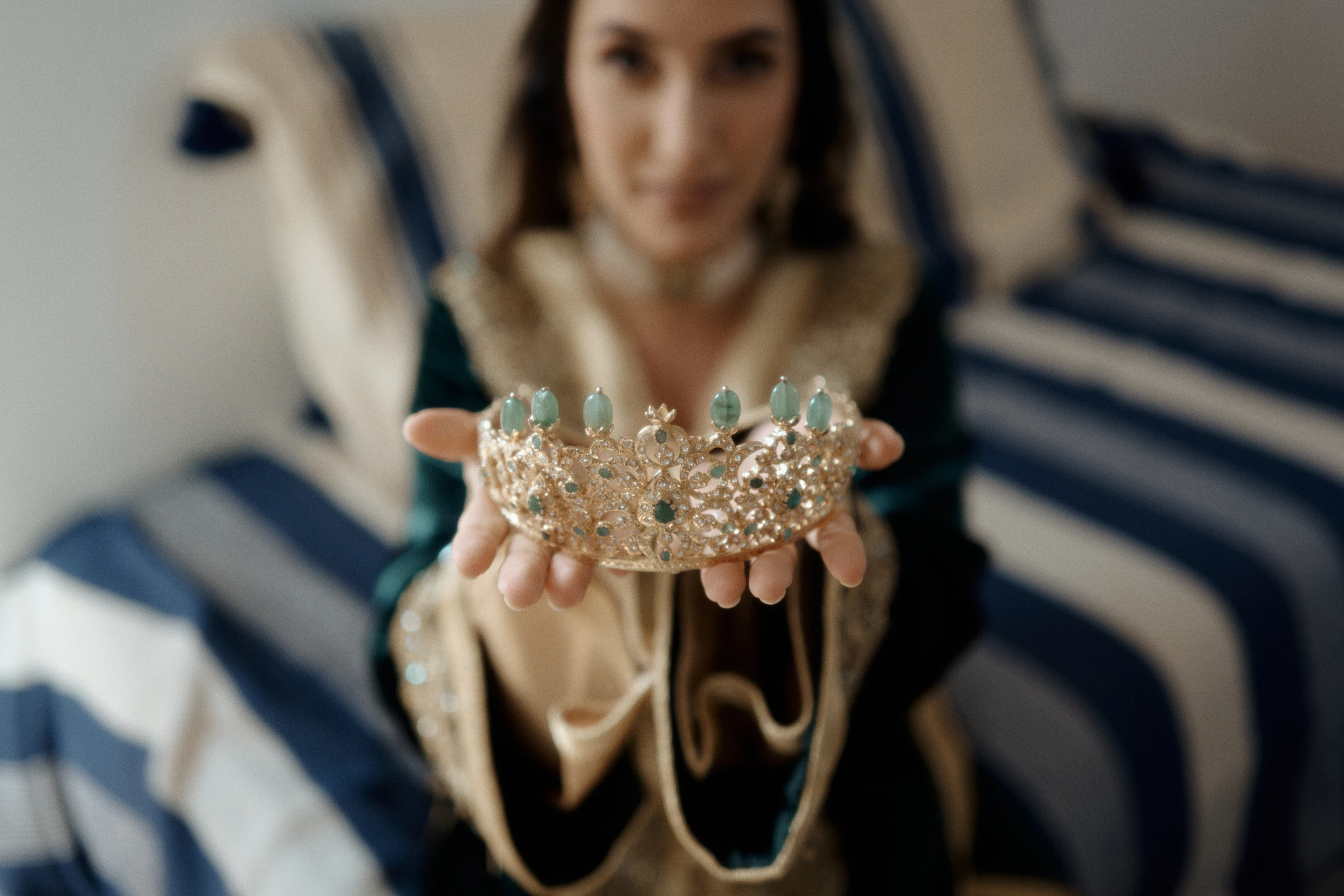 Getting Ready - Getting ready wedding in Morocco
