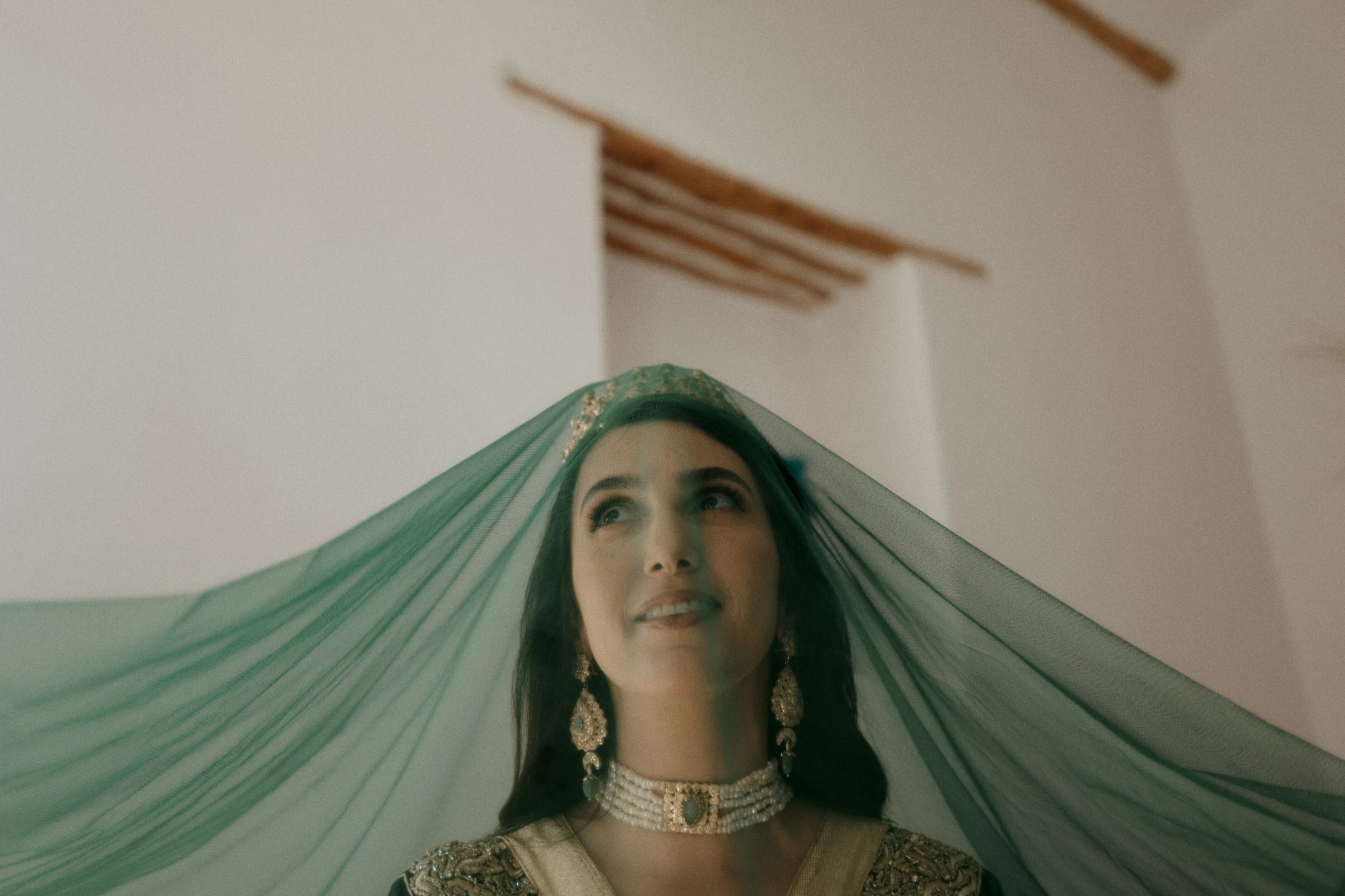 Getting Ready - Morocco Wedding Getting Ready