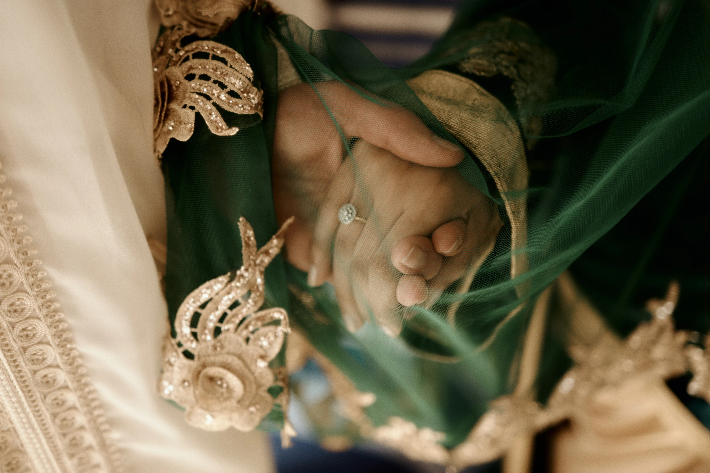 Getting Ready - Getting ready wedding in Morocco