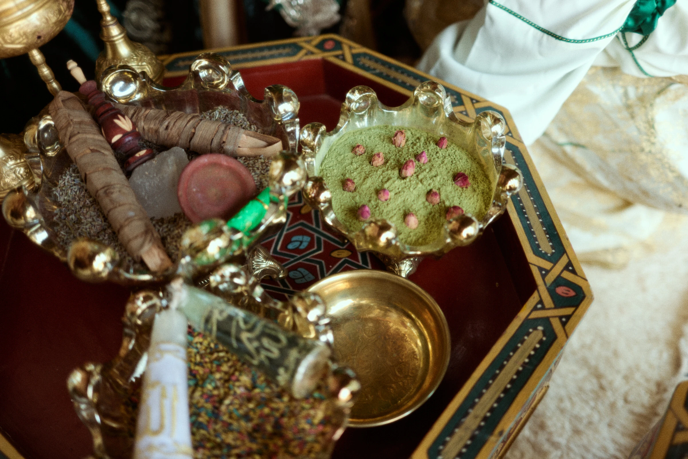 Ceremony - Morocco Wedding Ceremony