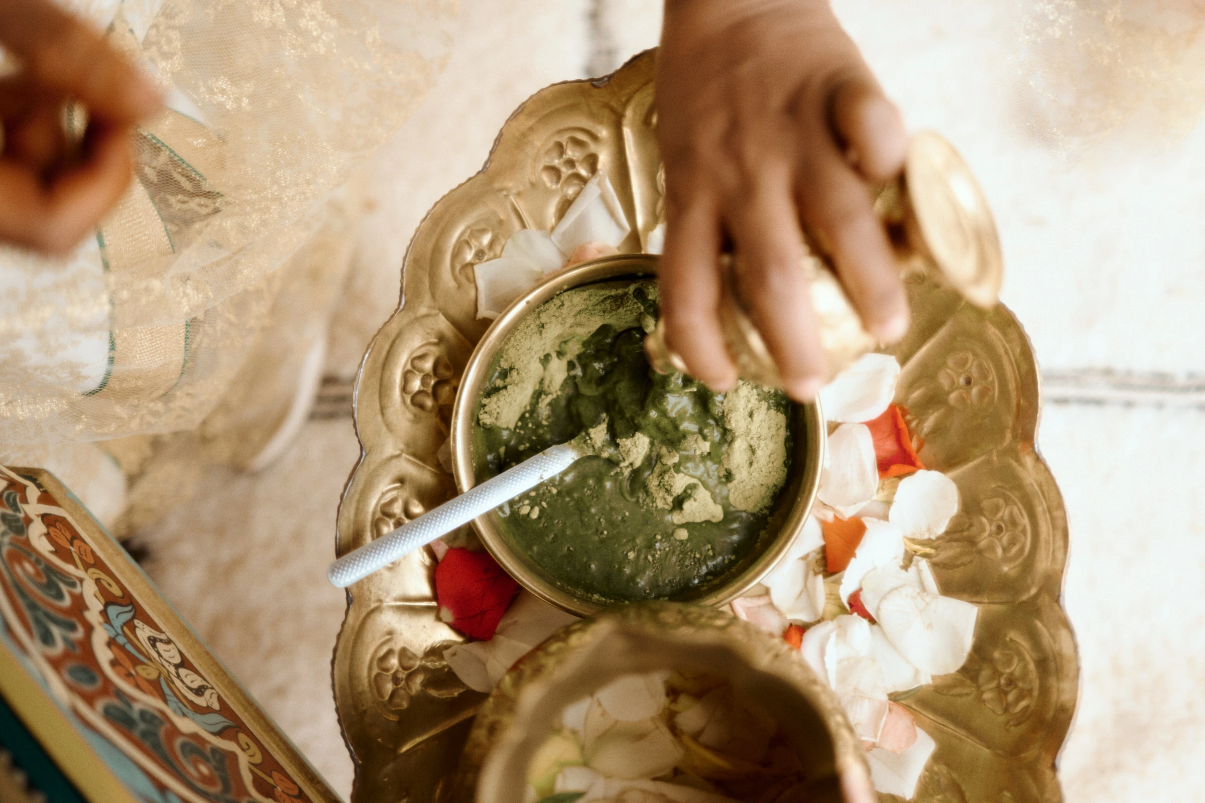 Ceremony - Morocco Wedding Ceremony
