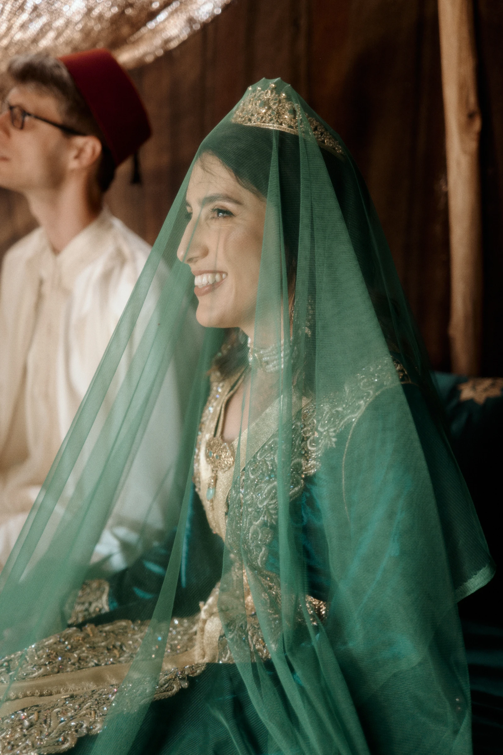 Ceremony - Morocco Wedding Ceremony