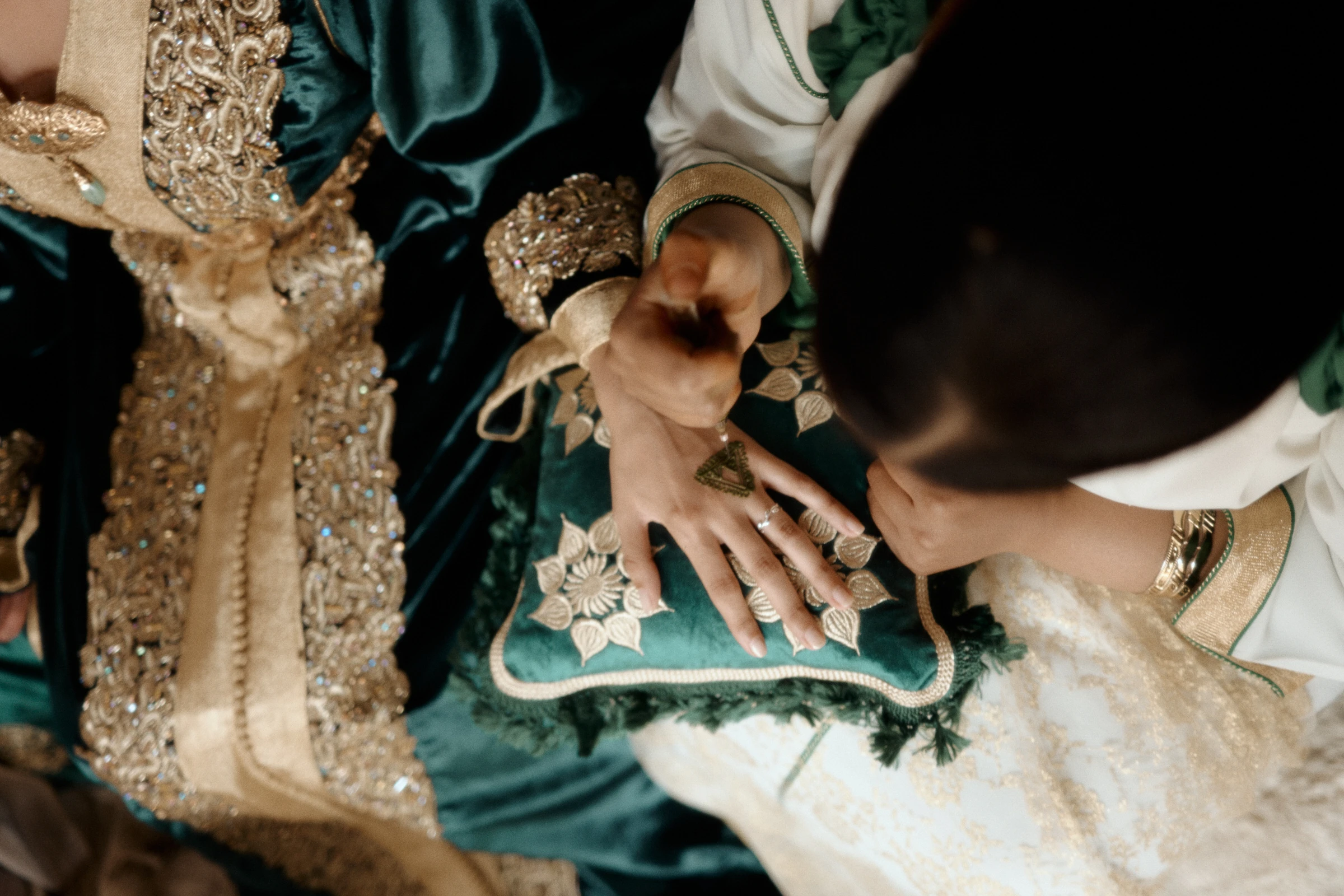 Ceremony - Morocco Wedding Ceremony