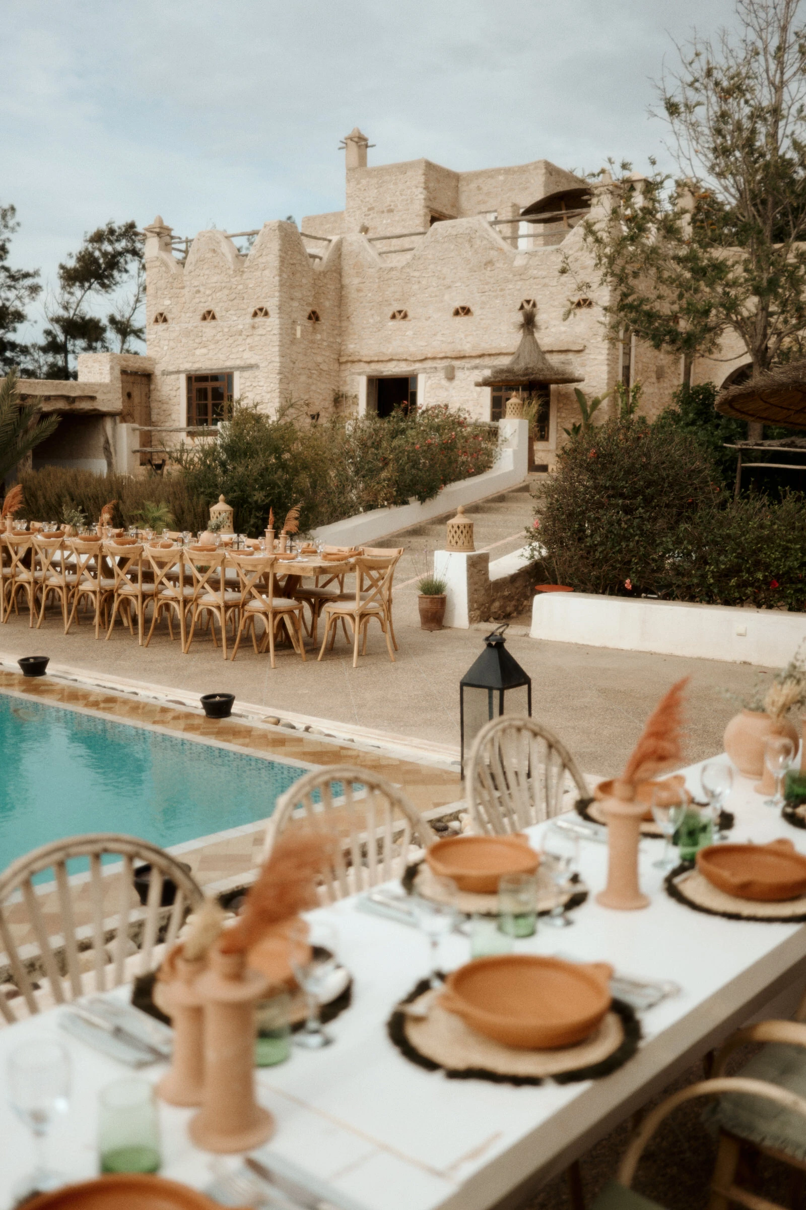 Reception - Wedding Reception in Morocco