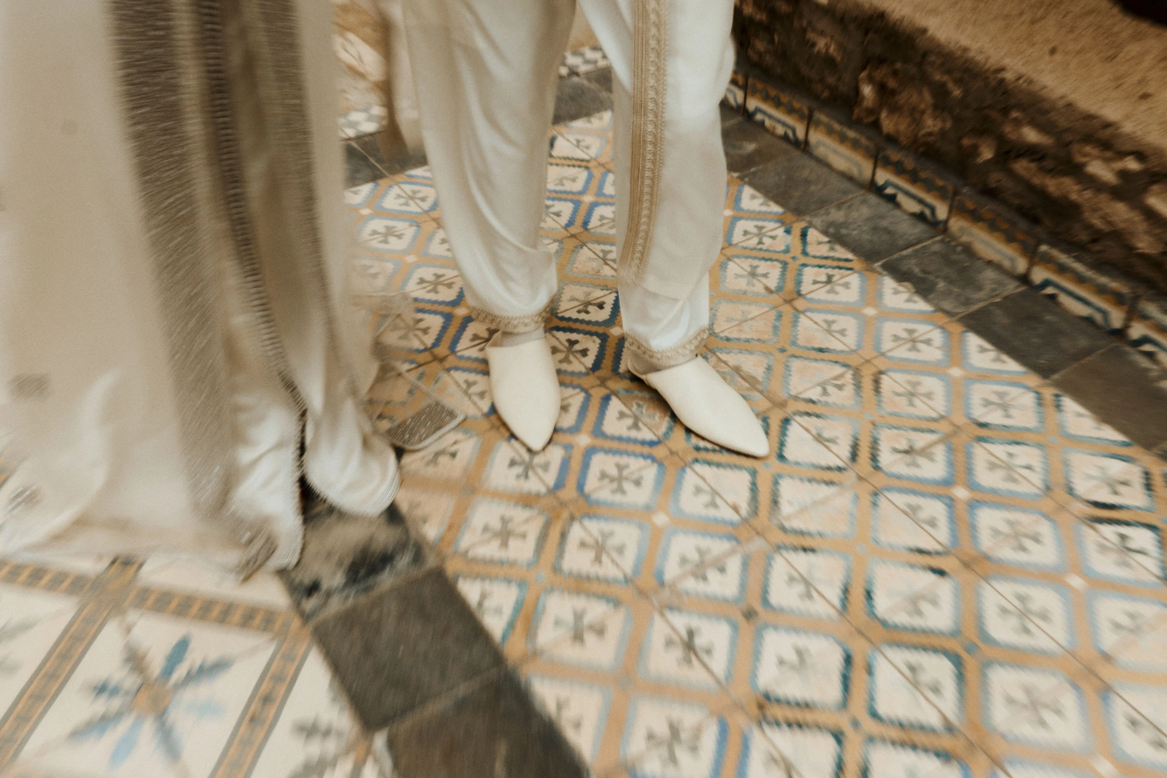 Portraits - Newlyweds portraits in Morocco