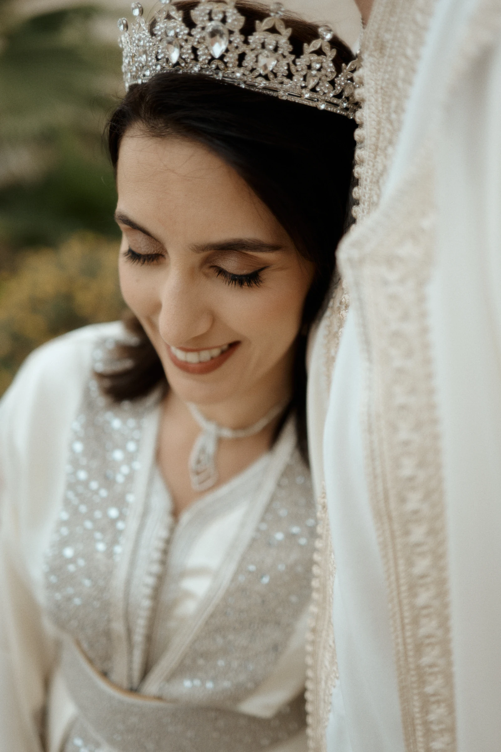 Newlyweds portraits in Morocco - Portraits