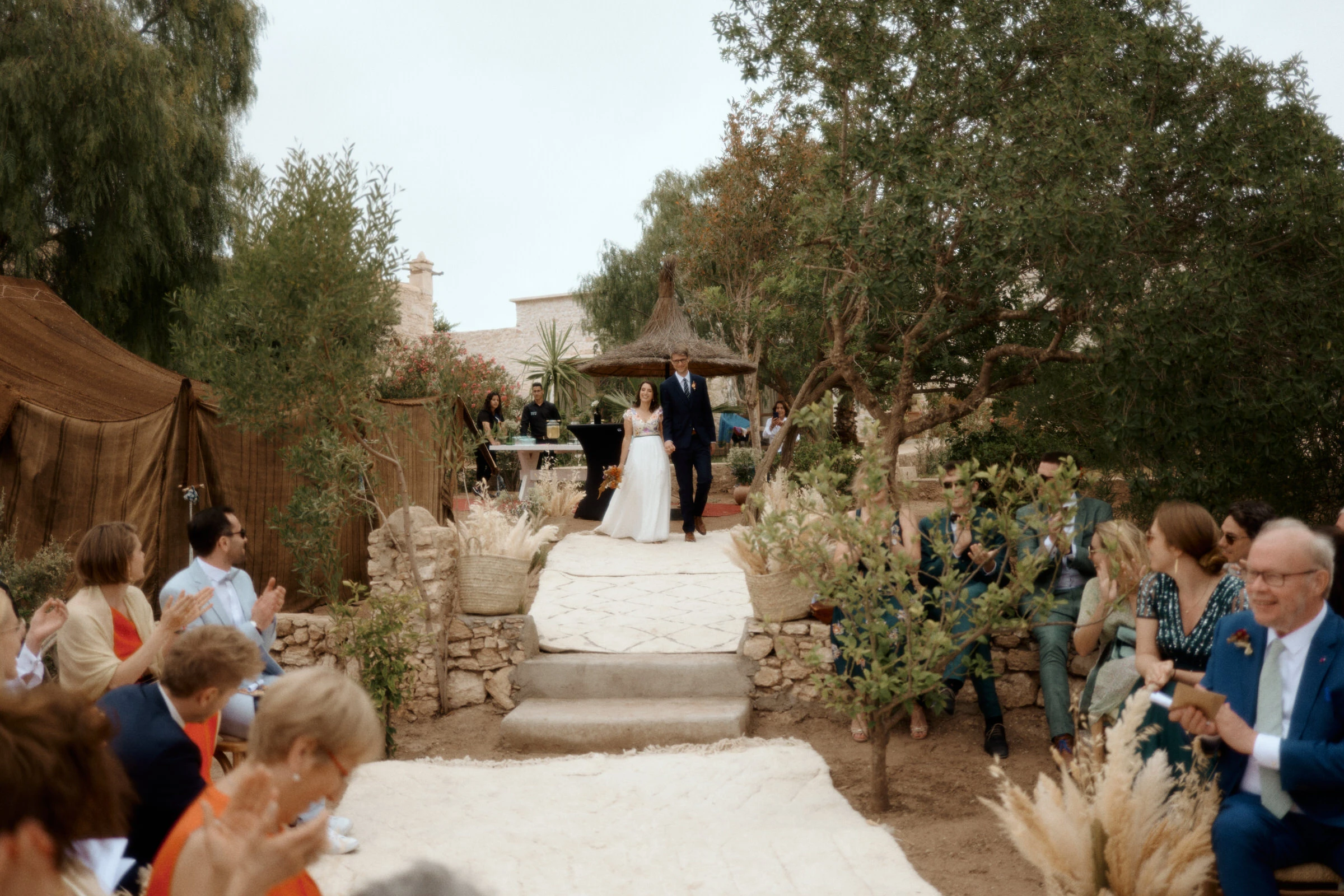 Ceremony-Morocco Wedding Ceremony