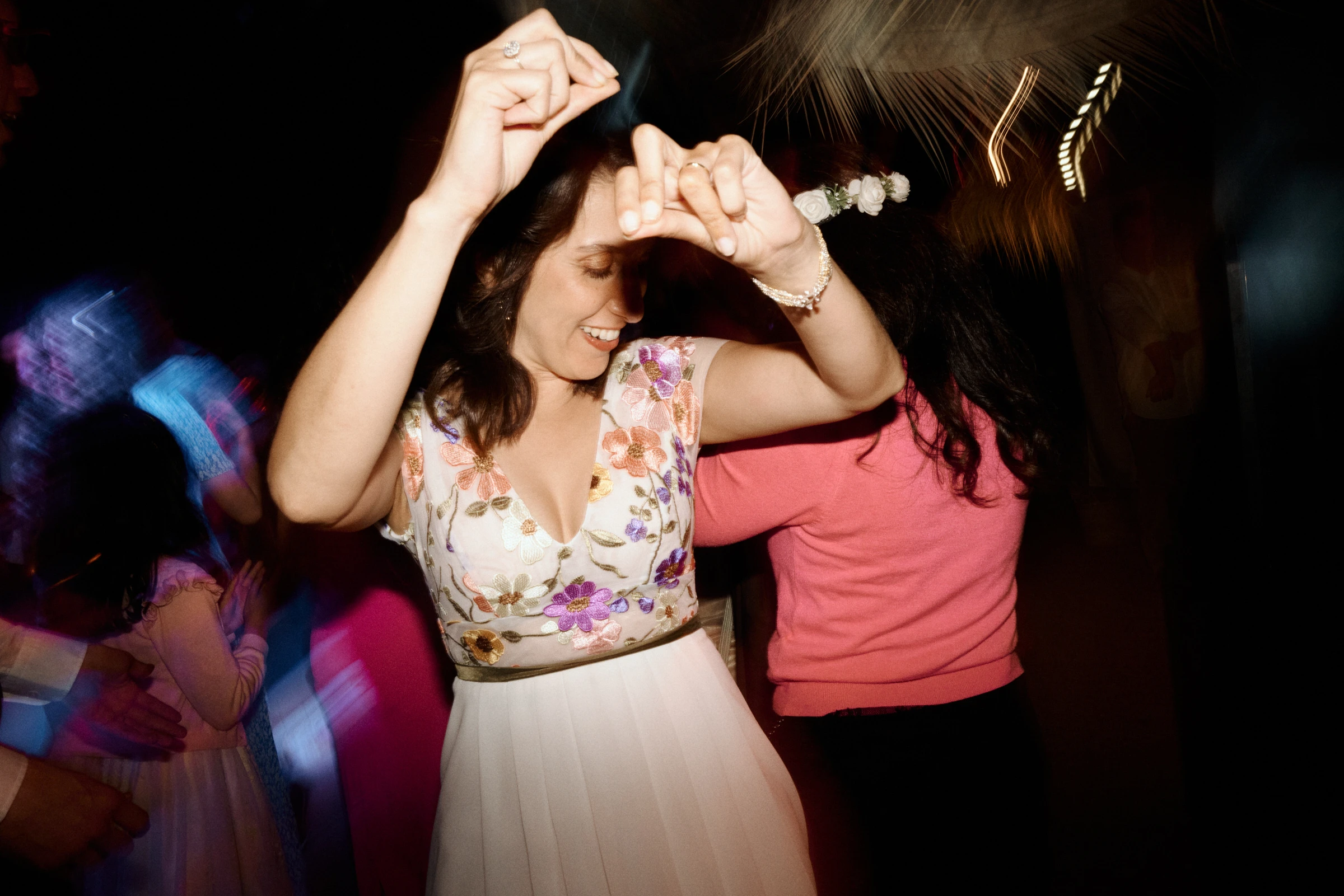 Party - Wedding Dancing Party in Morocco