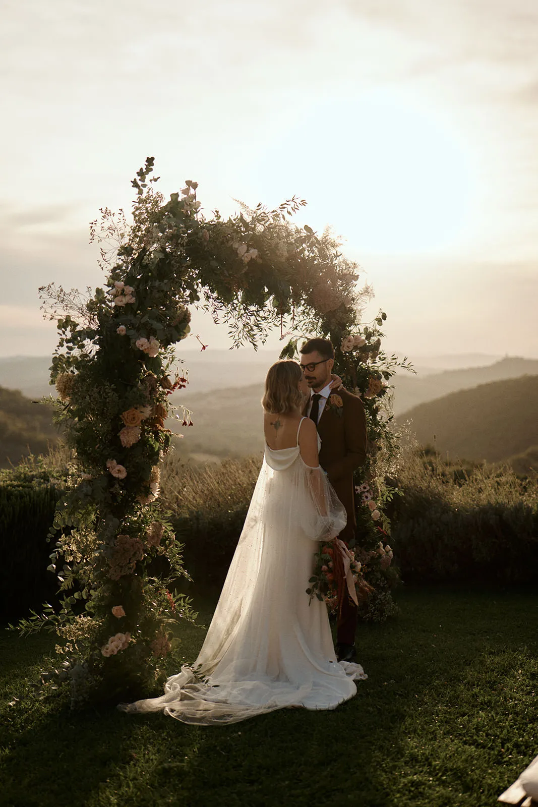 Intro - Wedding Photography at Terre di Nano, Tuscany