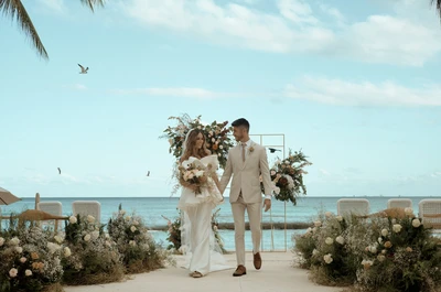 Destination Wedding at Viceroy Riviera Maya: Where Mayan Heritage Meets Caribbean Paradise