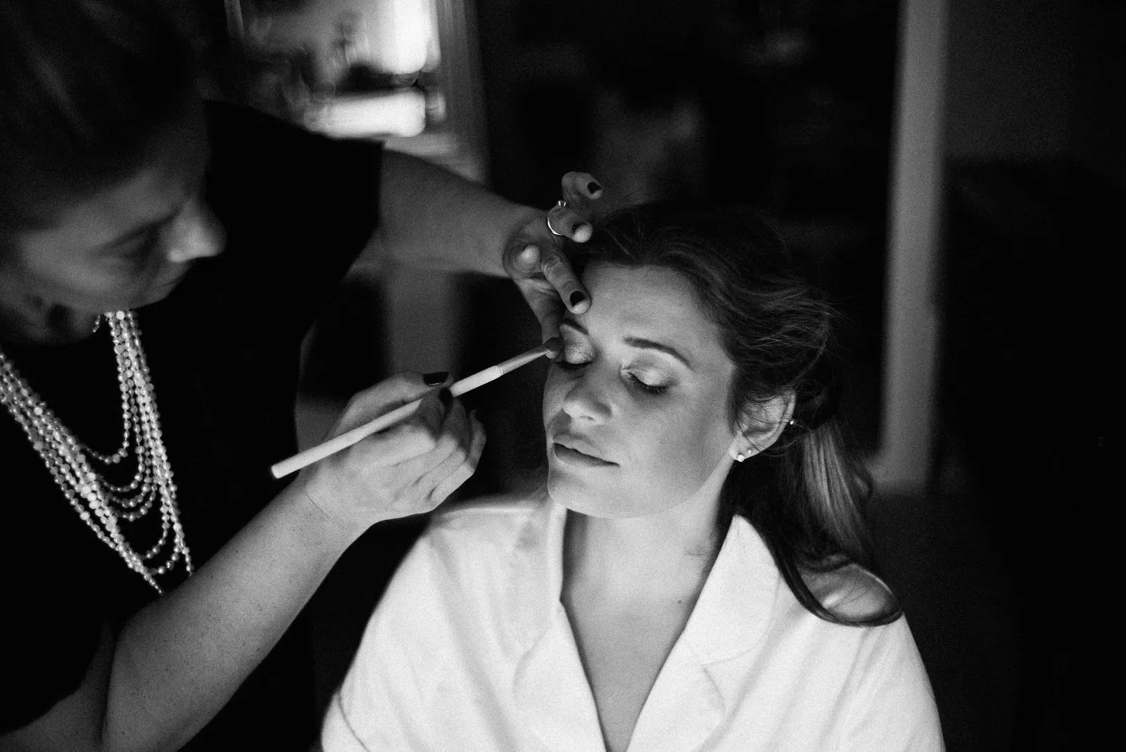 Getting Ready - Romantic Wedding in Praiano, Amalfi Coast