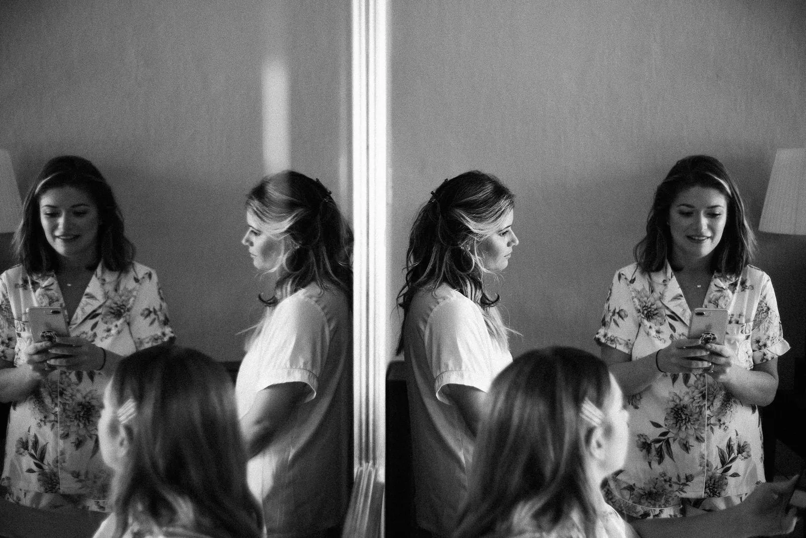 Getting Ready - Romantic Wedding in Praiano, Amalfi Coast