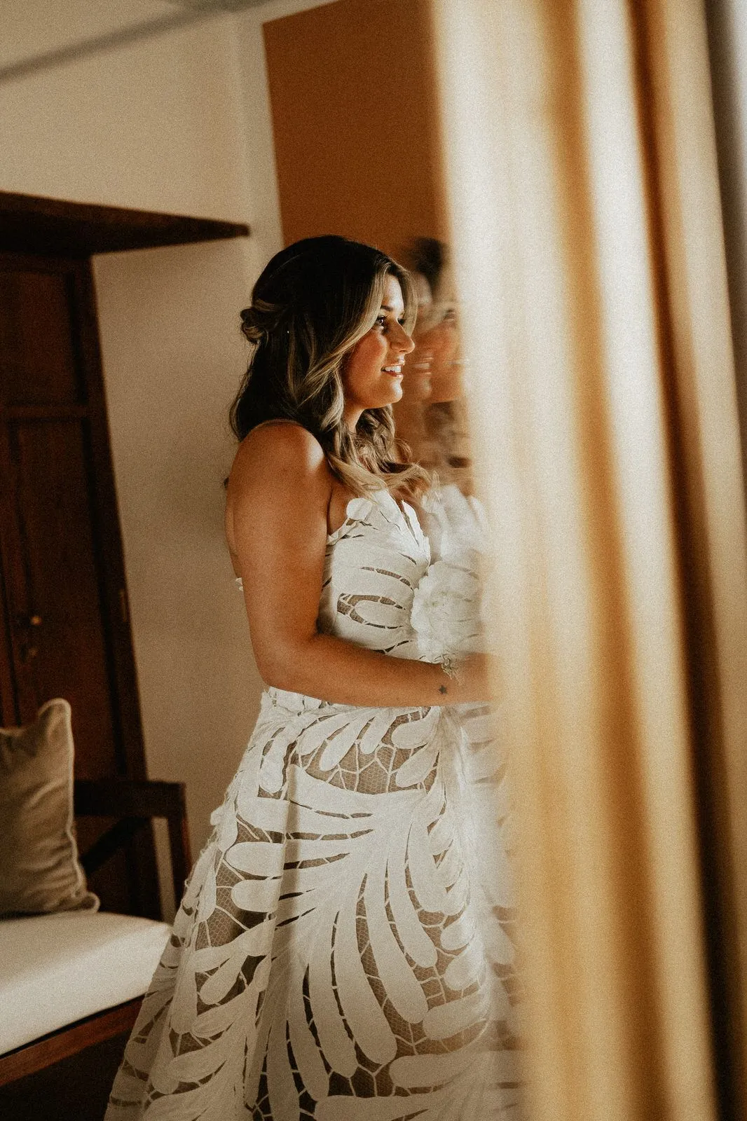 Bride portrait - Bride portrait