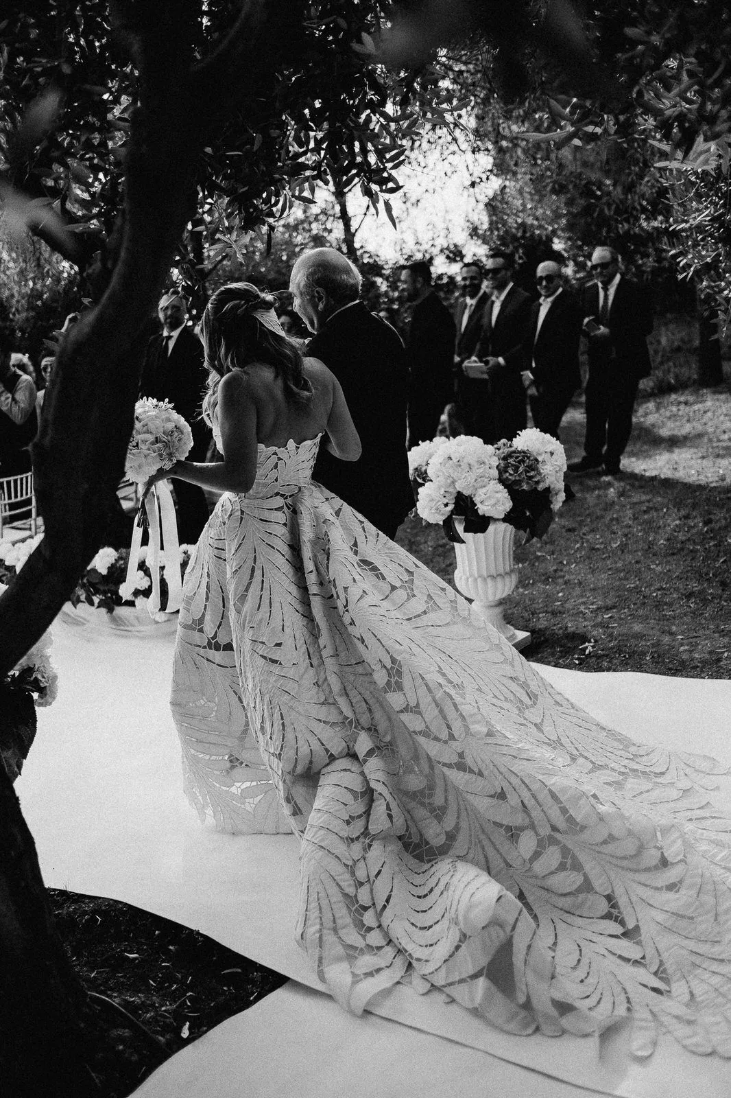 Ceremony - Romantic Wedding in Praiano, Amalfi Coast