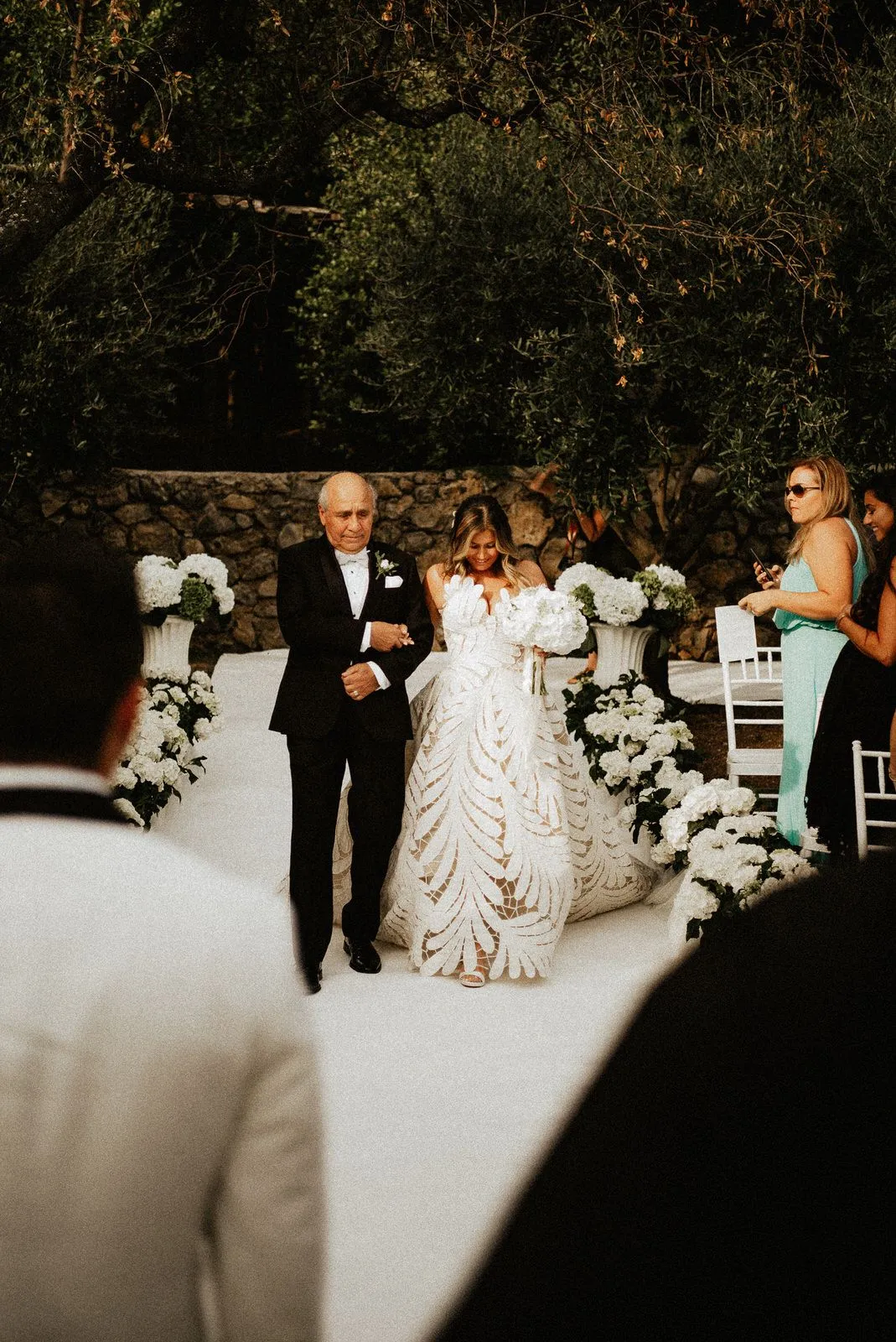 Ceremony - Romantic Wedding in Praiano, Amalfi Coast