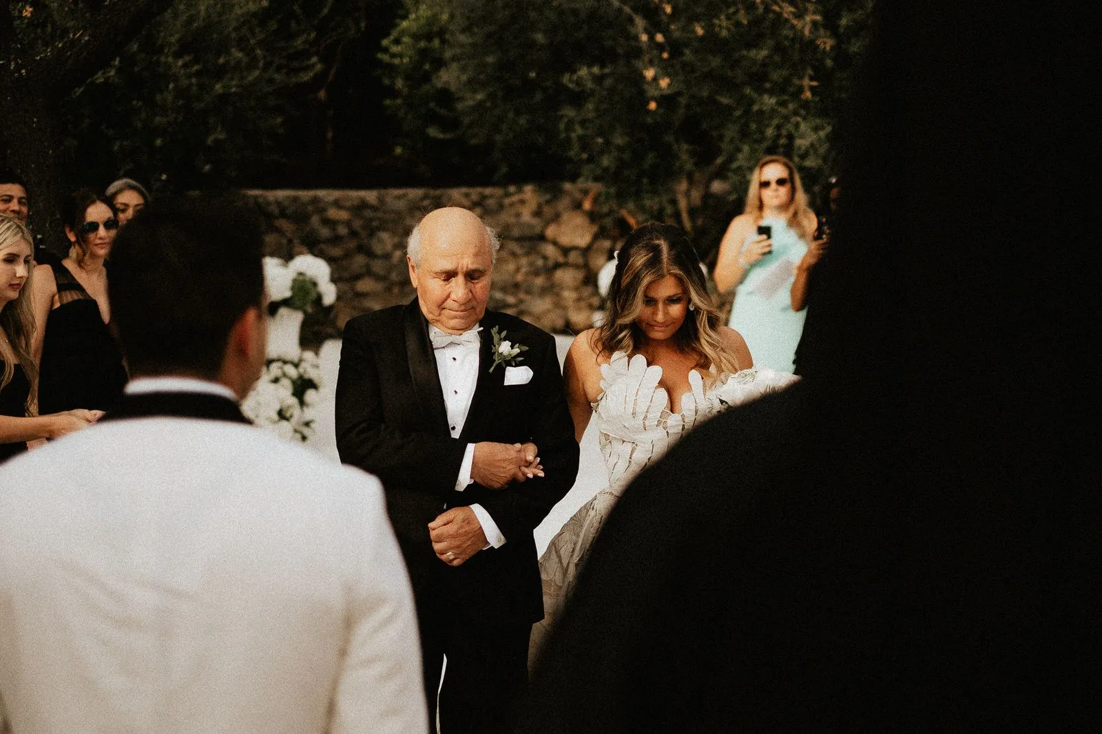 Ceremony - Romantic Wedding in Praiano, Amalfi Coast