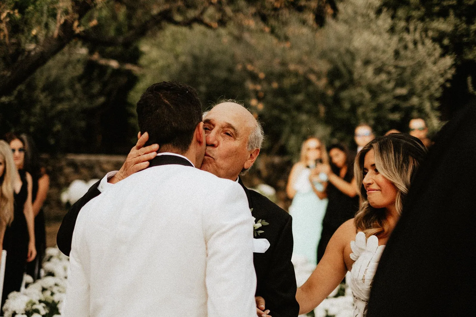 Ceremony - Romantic Wedding in Praiano, Amalfi Coast