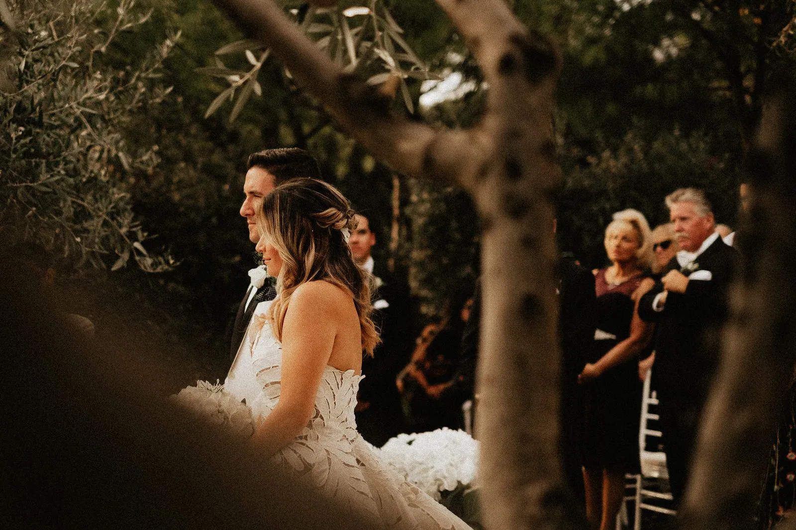 Ceremony - Romantic Wedding in Praiano, Amalfi Coast