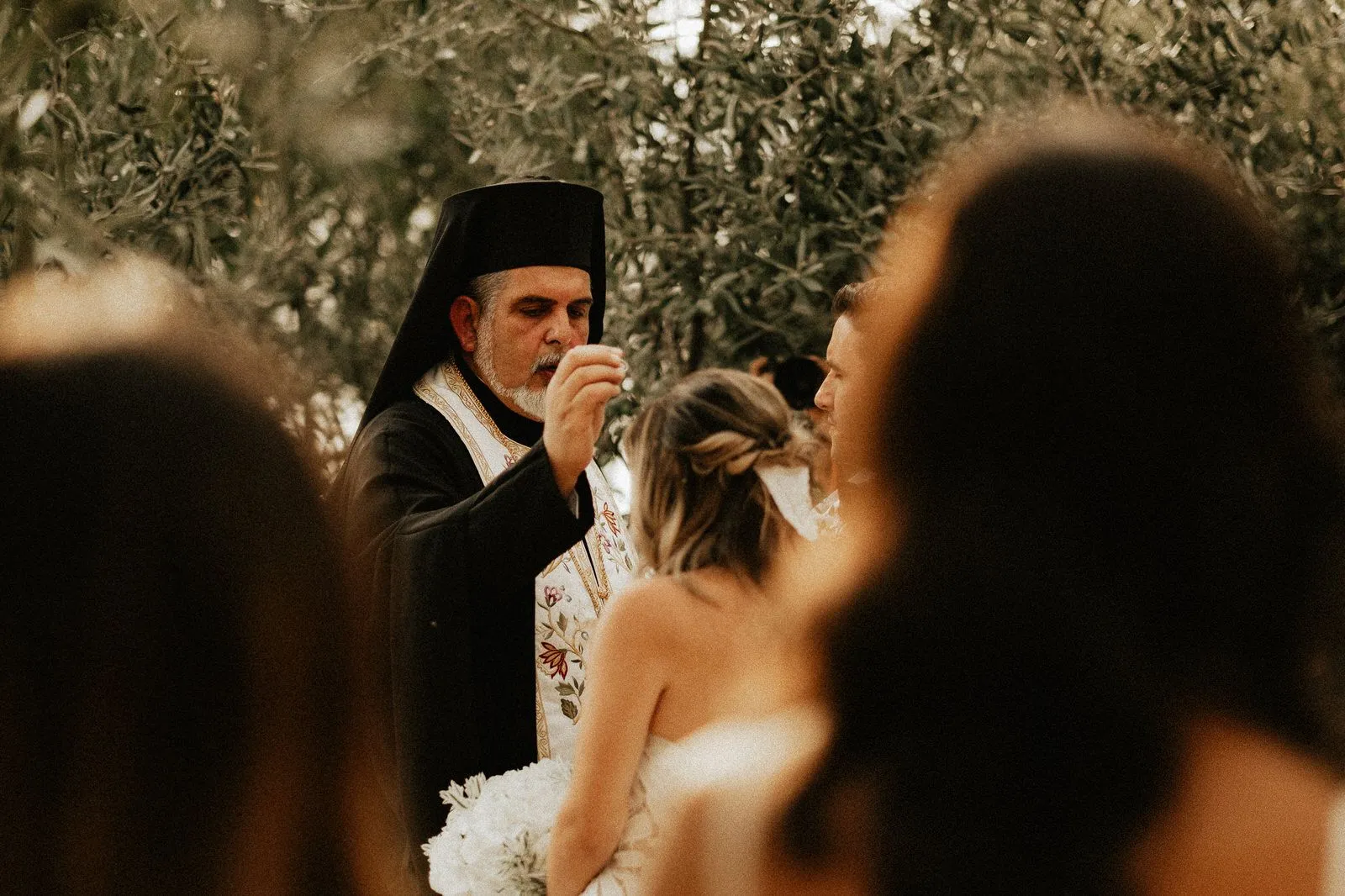 Ceremony - Romantic Wedding in Praiano, Amalfi Coast