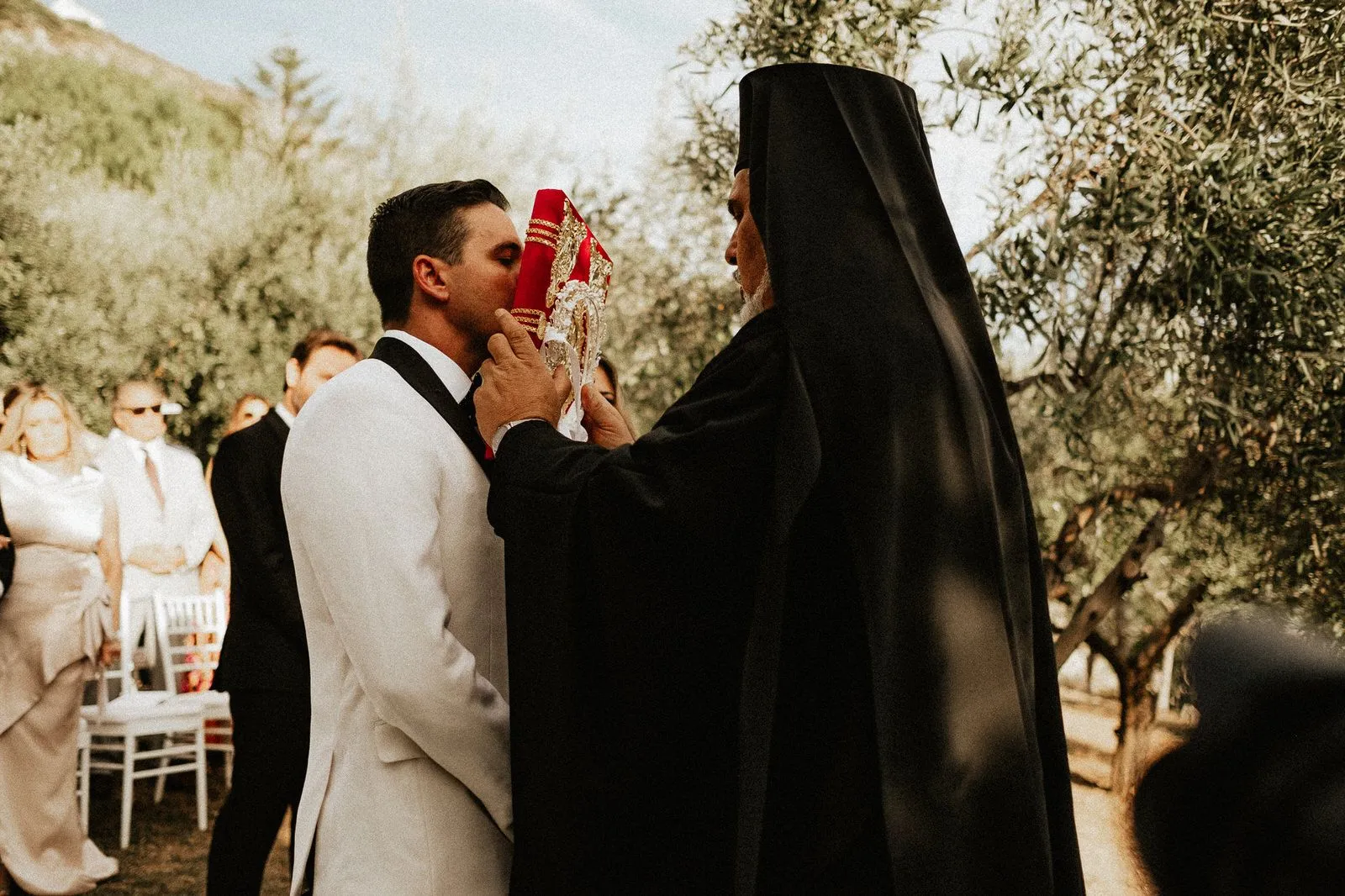 Ceremony - Romantic Wedding in Praiano, Amalfi Coast