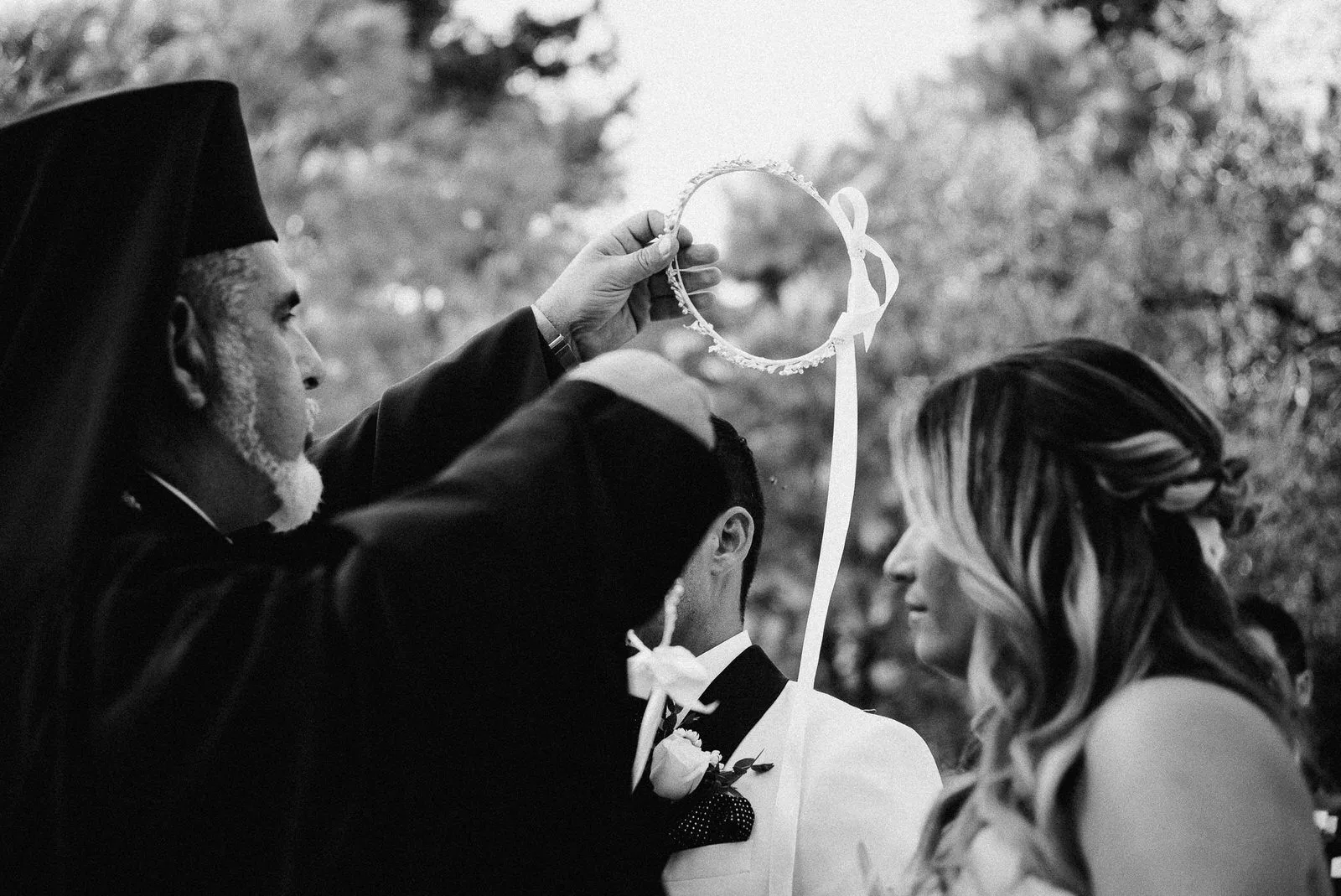 Ceremony - Romantic Wedding in Praiano, Amalfi Coast