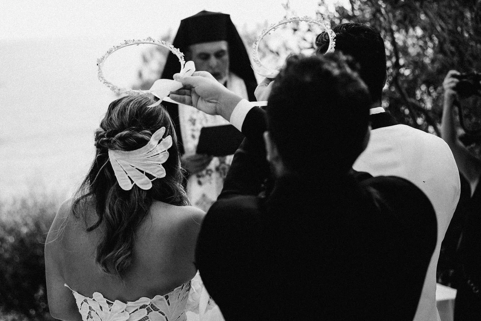 Ceremony - Romantic Wedding in Praiano, Amalfi Coast