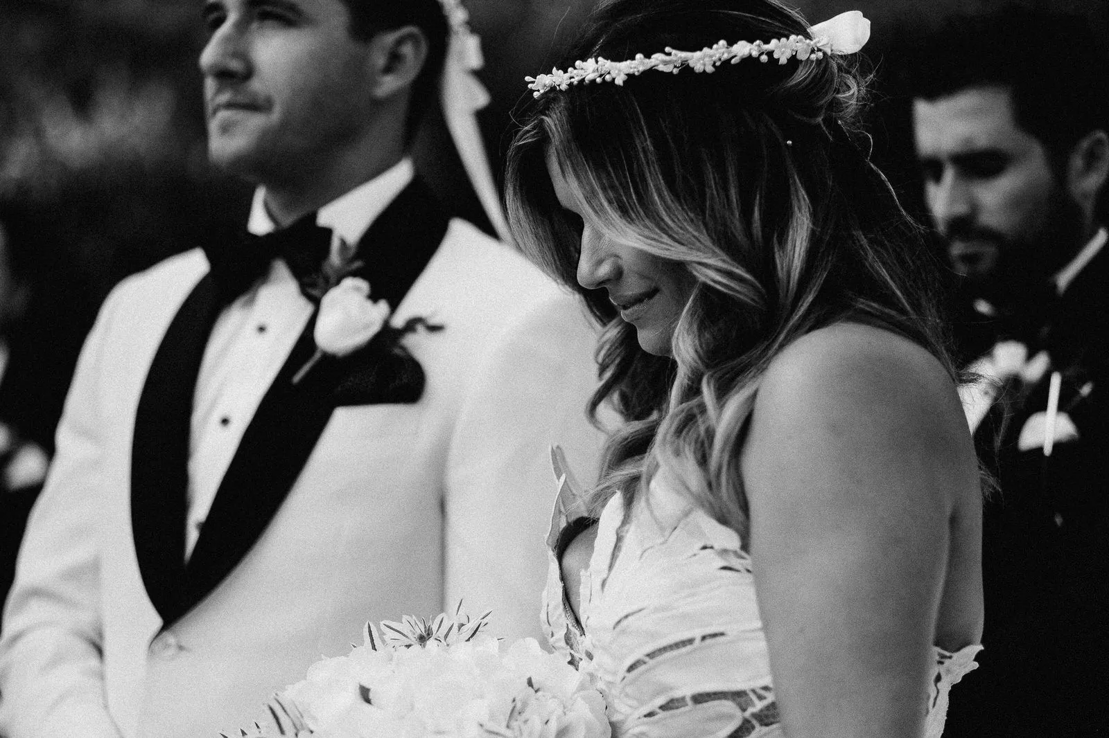 Ceremony - Romantic Wedding in Praiano, Amalfi Coast
