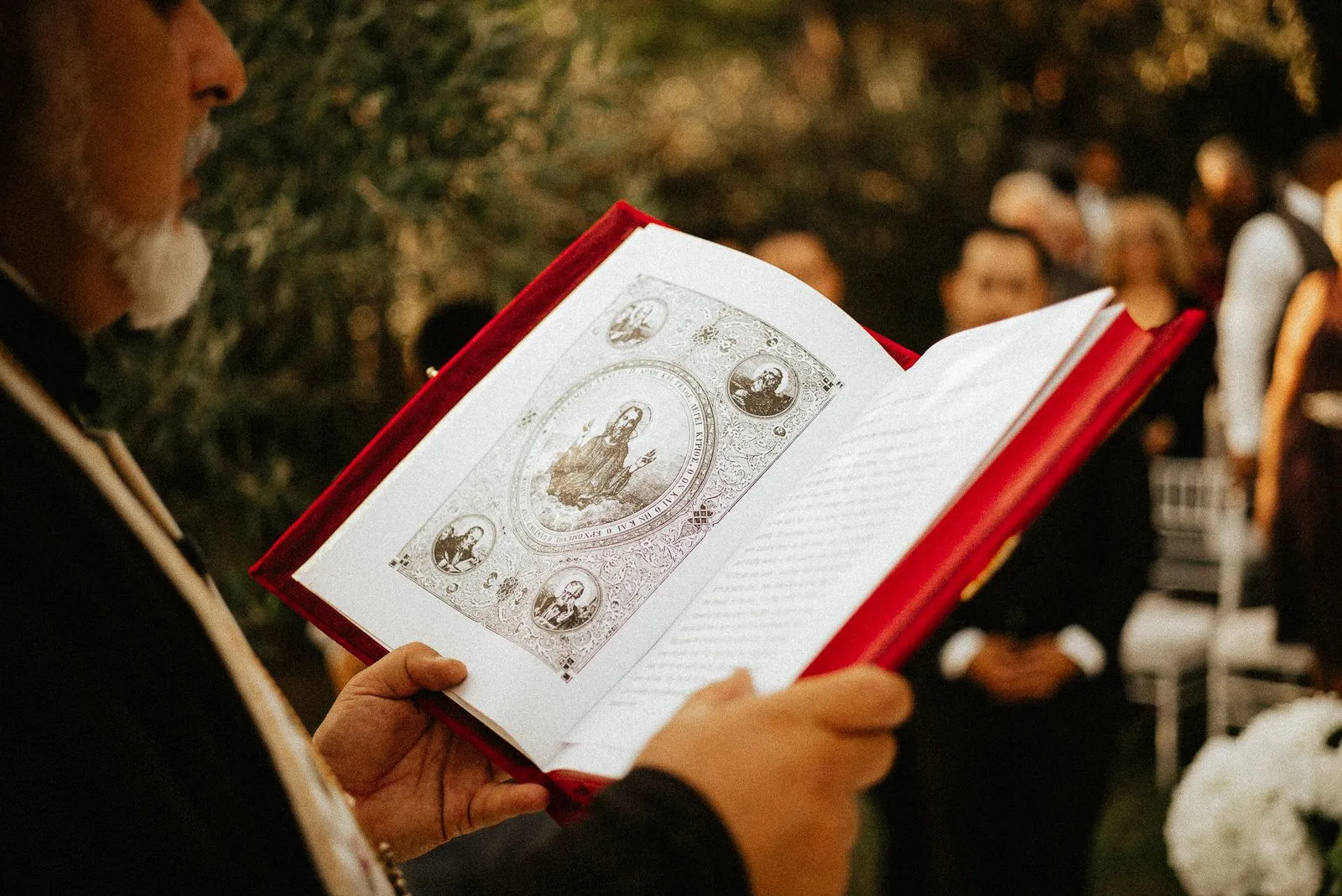 Ceremony - Romantic Wedding in Praiano, Amalfi Coast