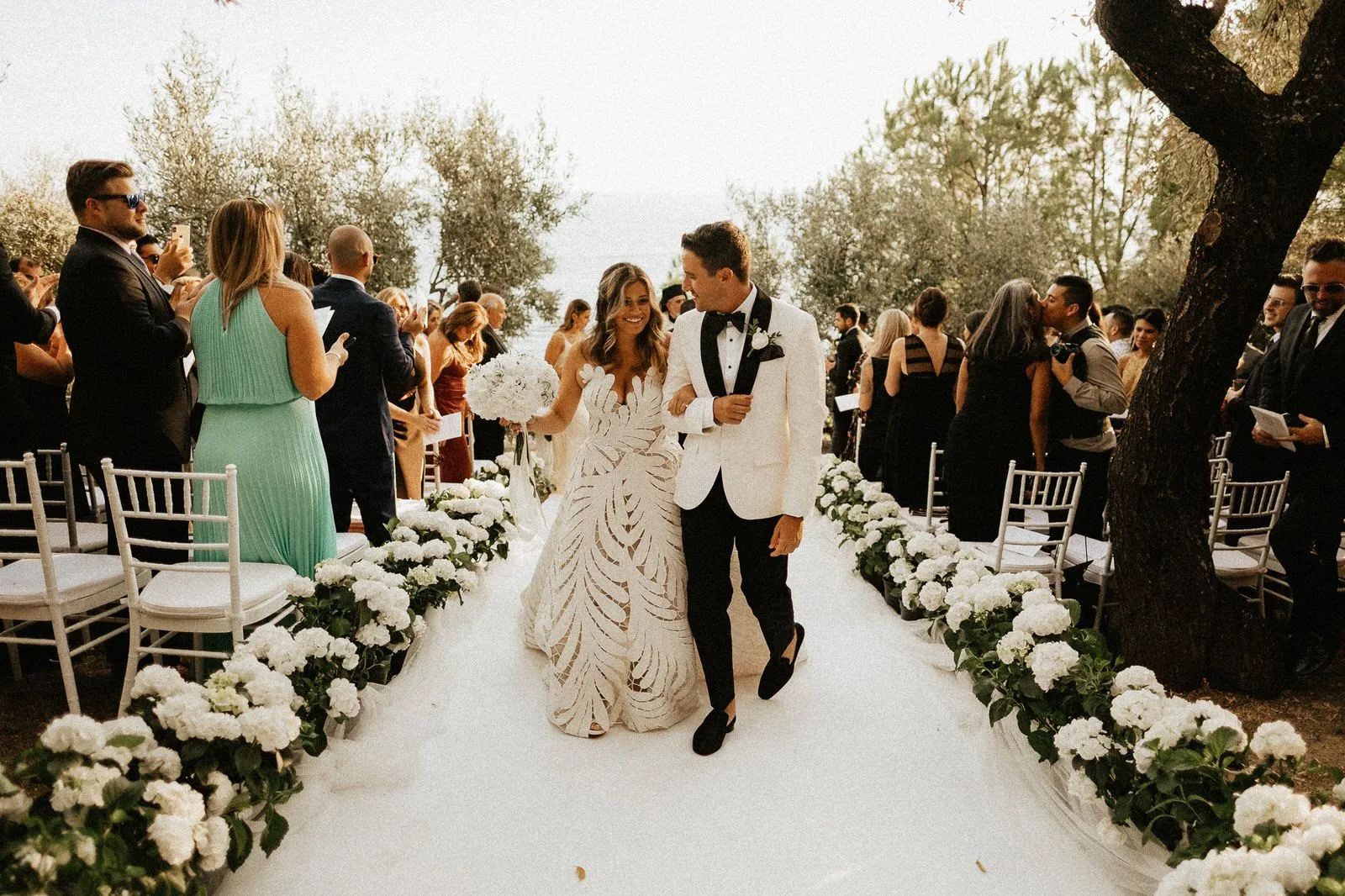 Ceremony - Romantic Wedding in Praiano, Amalfi Coast