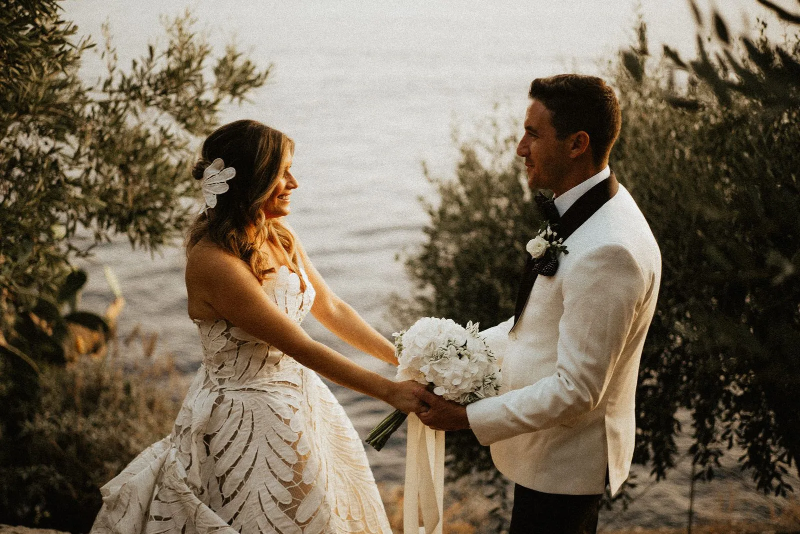 Portratis - Romantic Wedding in Praiano, Amalfi Coast