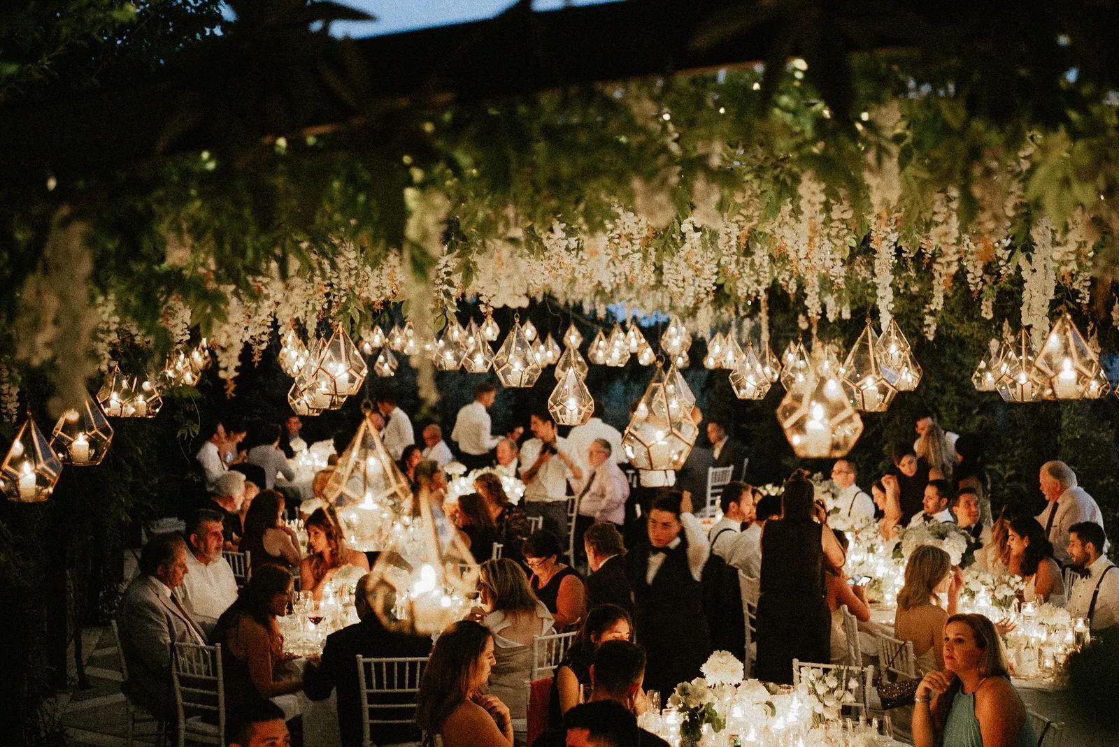 Reception - Romantic Wedding in Praiano, Amalfi Coast
