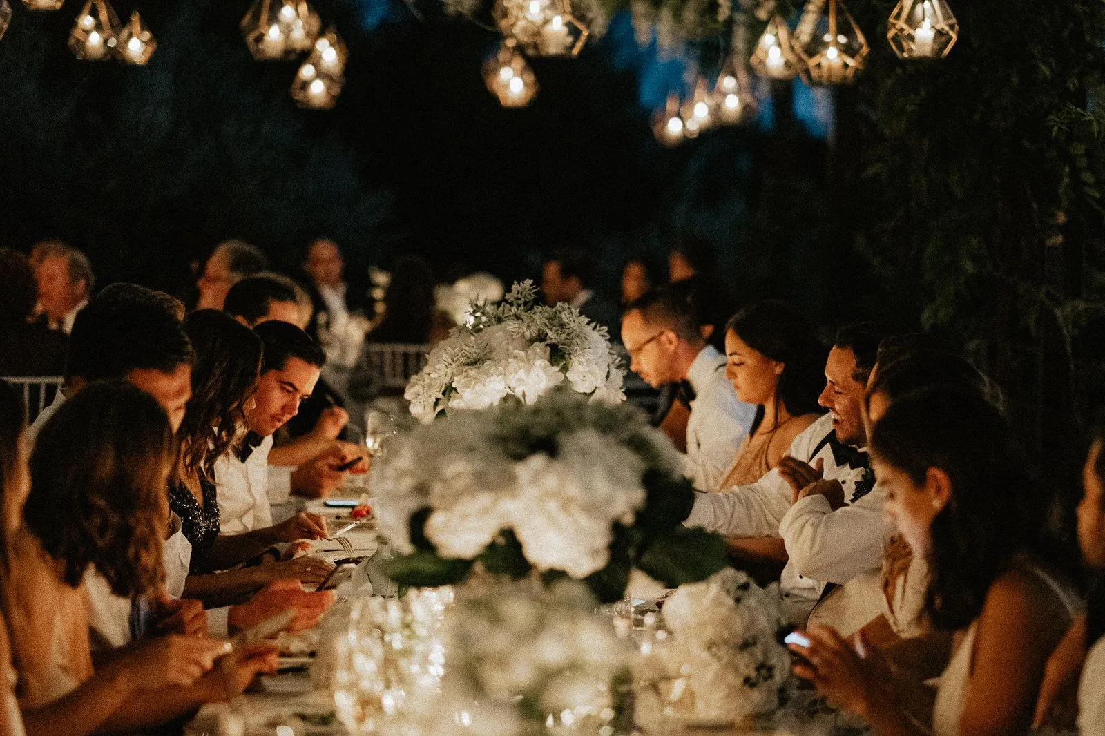 Reception - Romantic Wedding in Praiano, Amalfi Coast